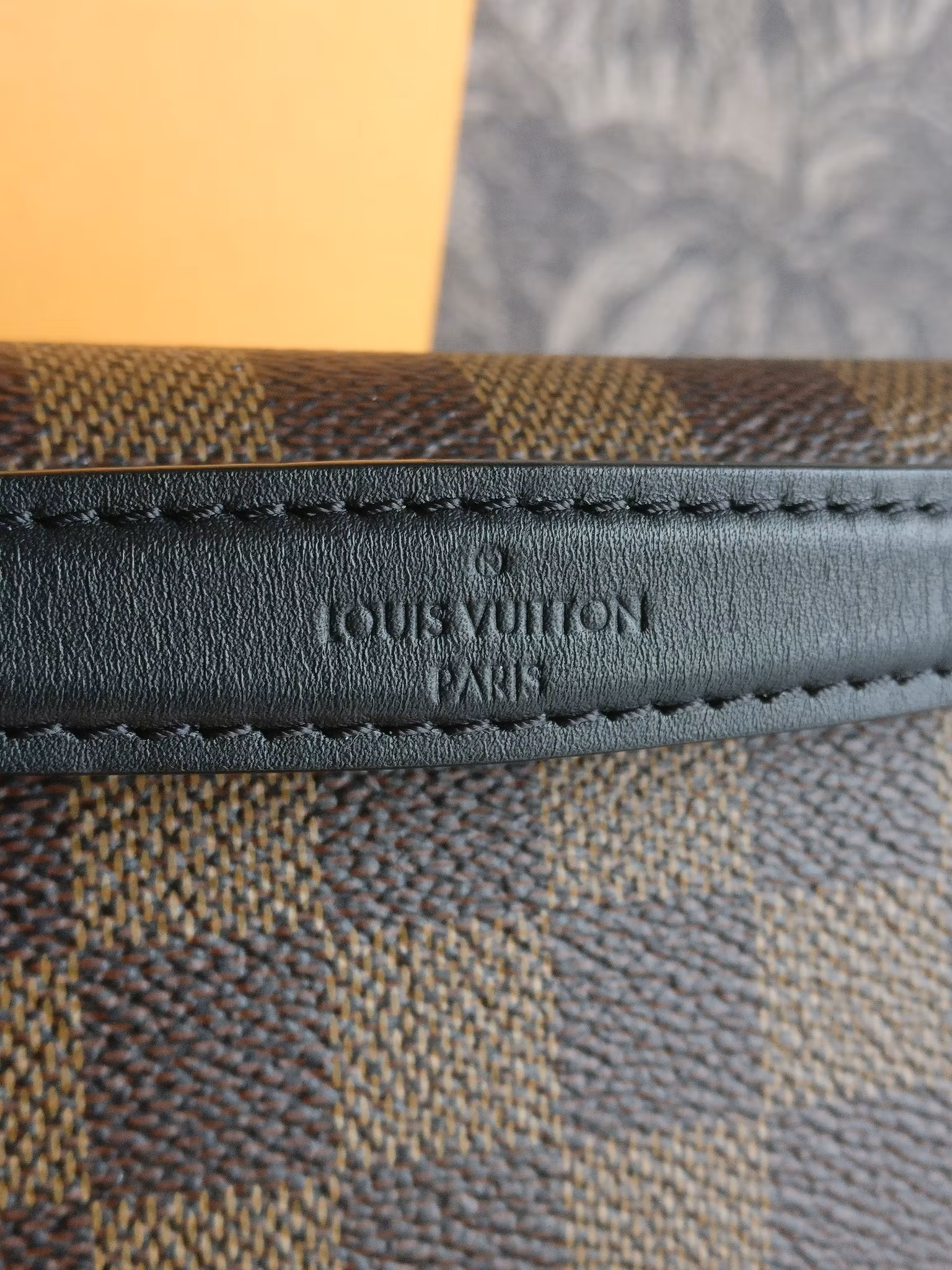 Louis Vuitton Vavin PM damier ebene