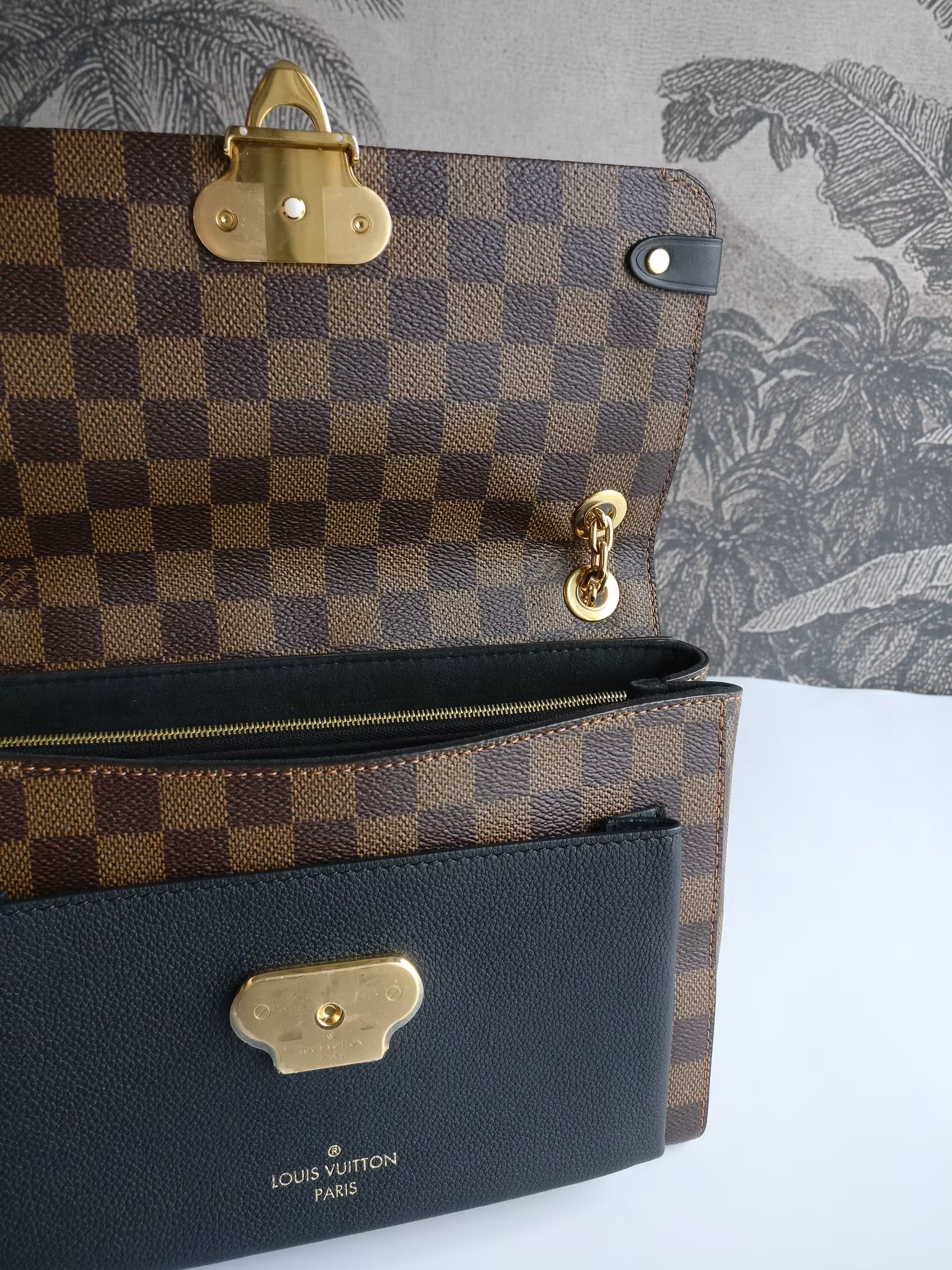 Louis Vuitton Vavin PM damier ebene