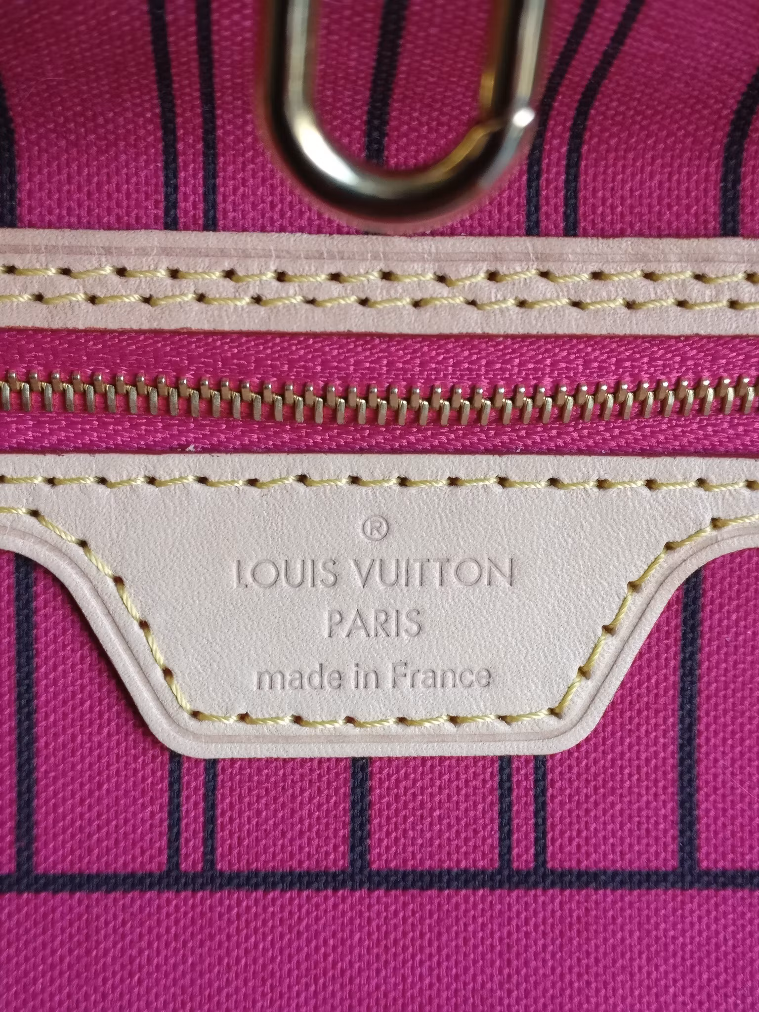 Louis Vuitton Neverfull PM