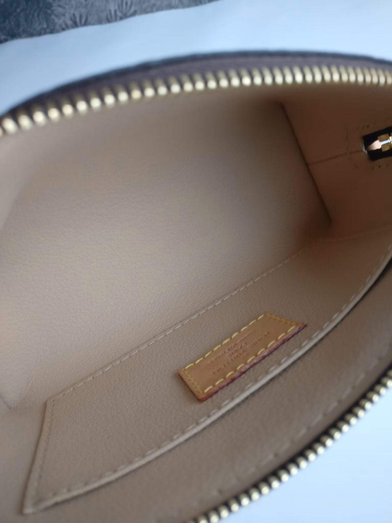 Louis Vuitton Cosmetic pouch PM