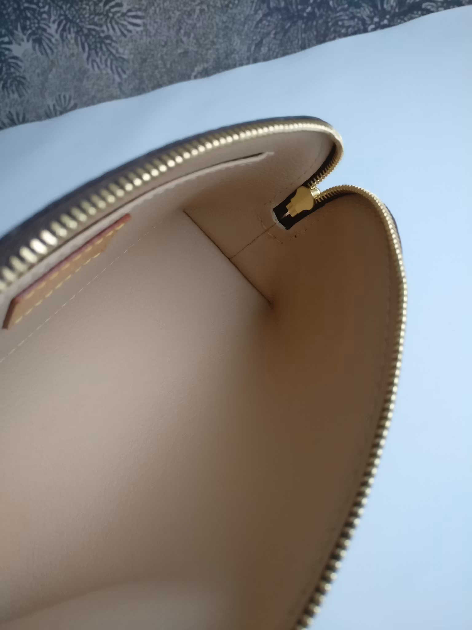 Louis Vuitton Cosmetic pouch PM