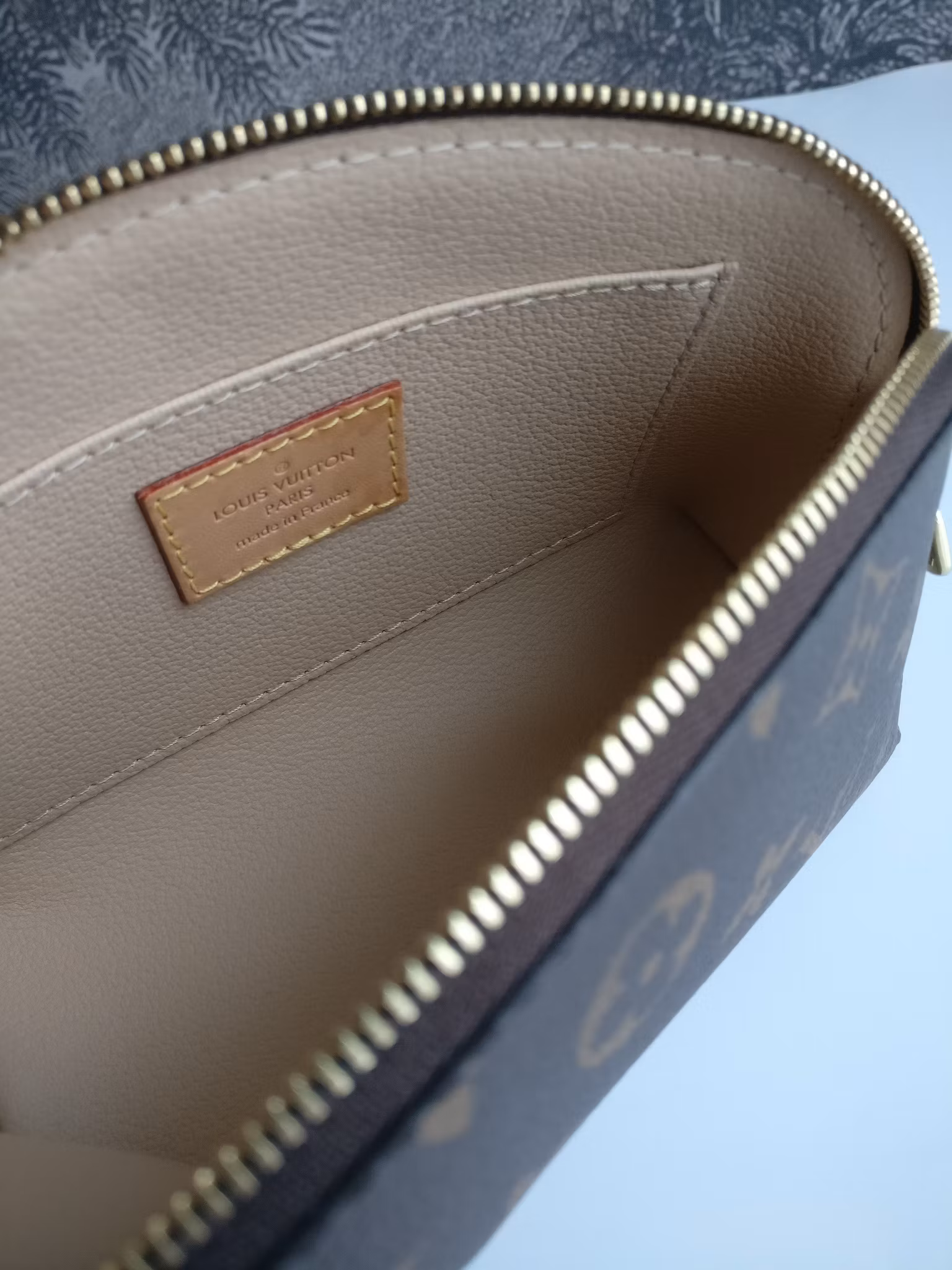 Louis Vuitton Cosmetic pouch PM