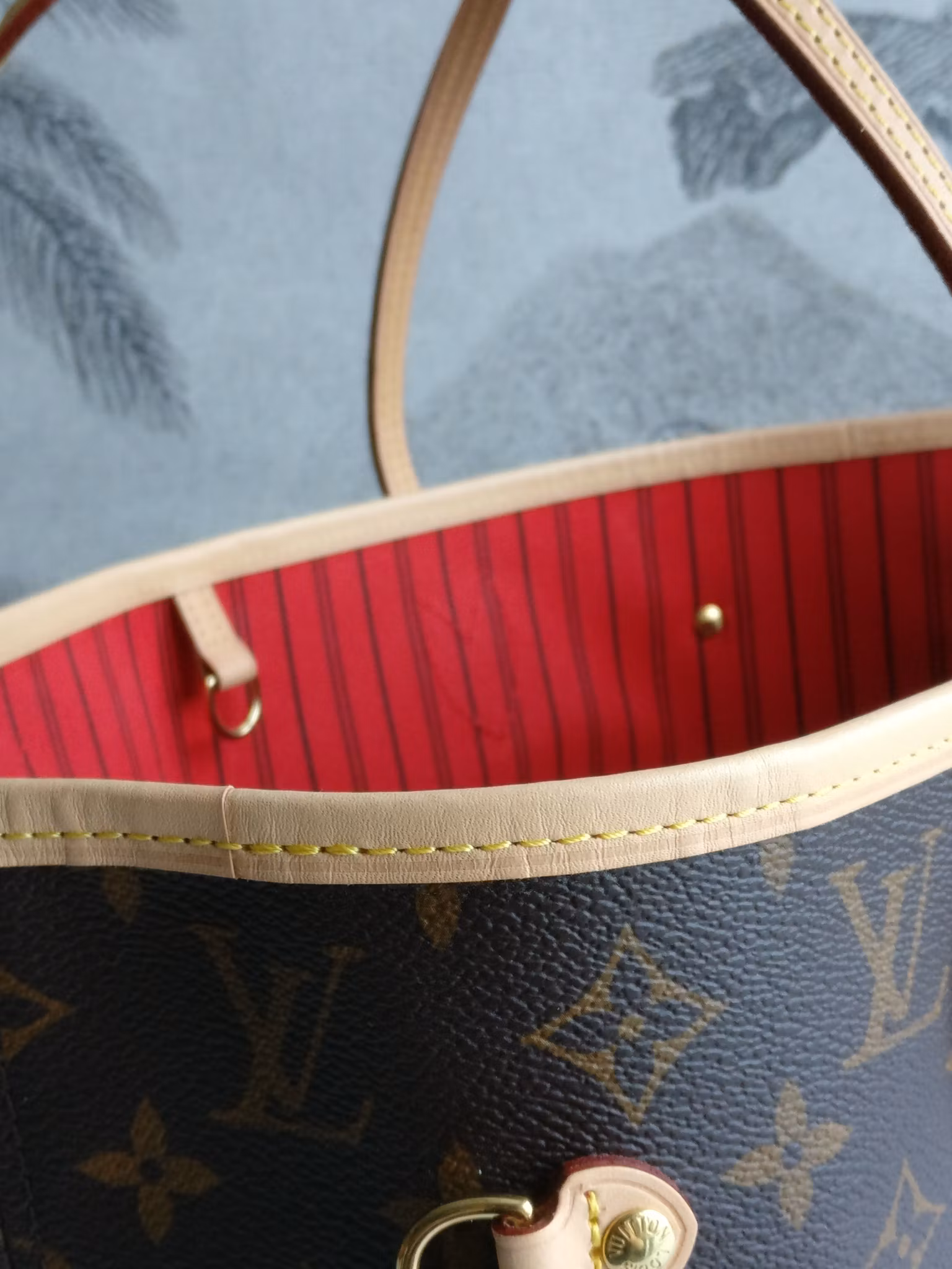 Louis Vuitton Neverfull MM