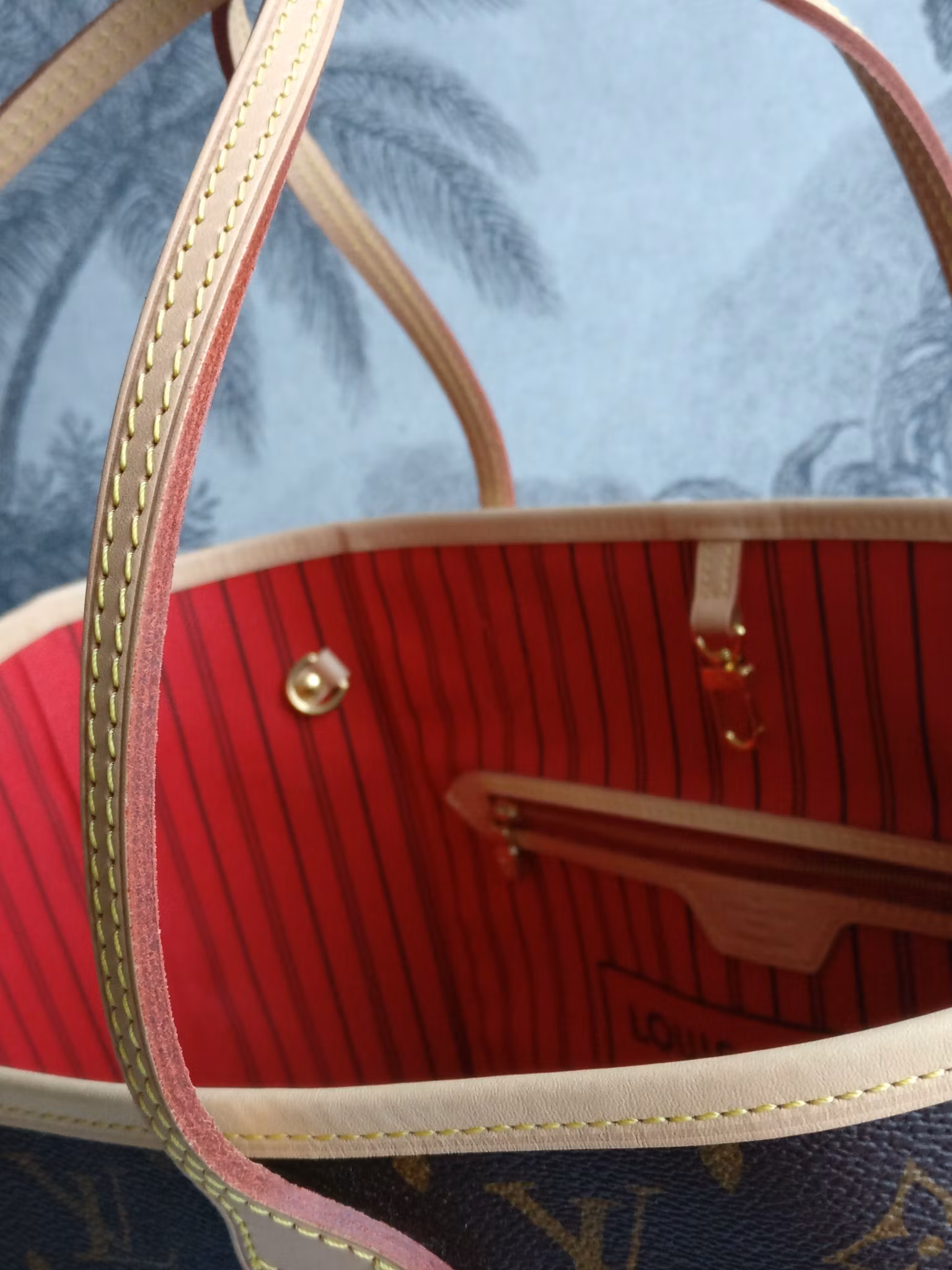 Louis Vuitton Neverfull MM