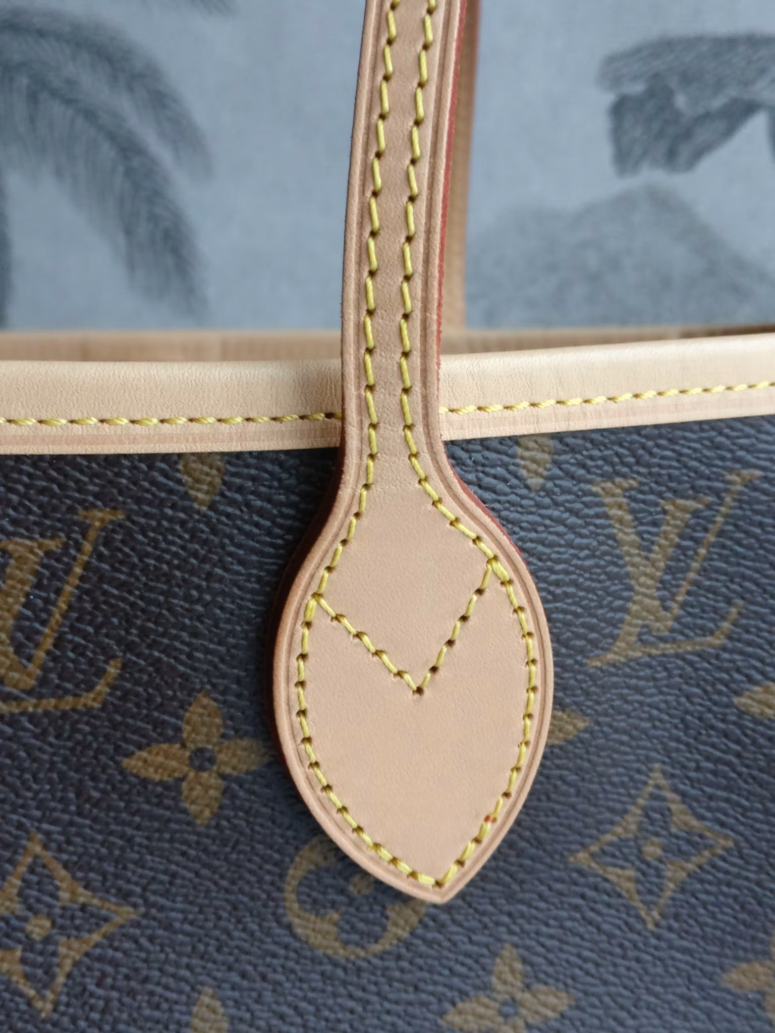 Louis Vuitton Neverfull MM