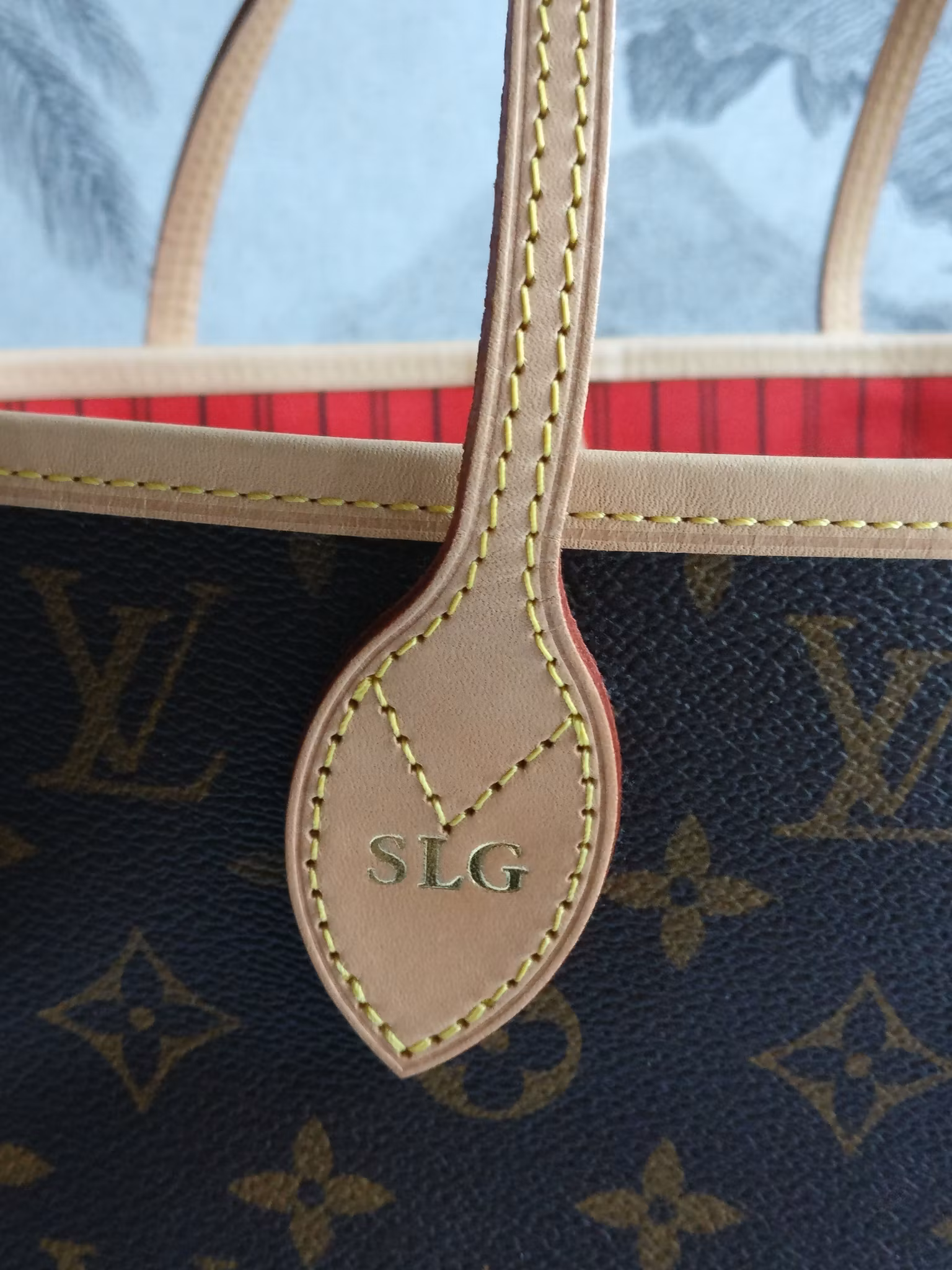 Louis Vuitton Neverfull MM