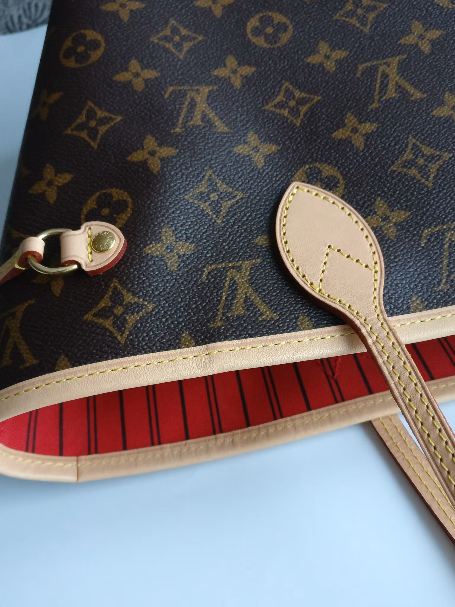 Louis Vuitton Neverfull MM