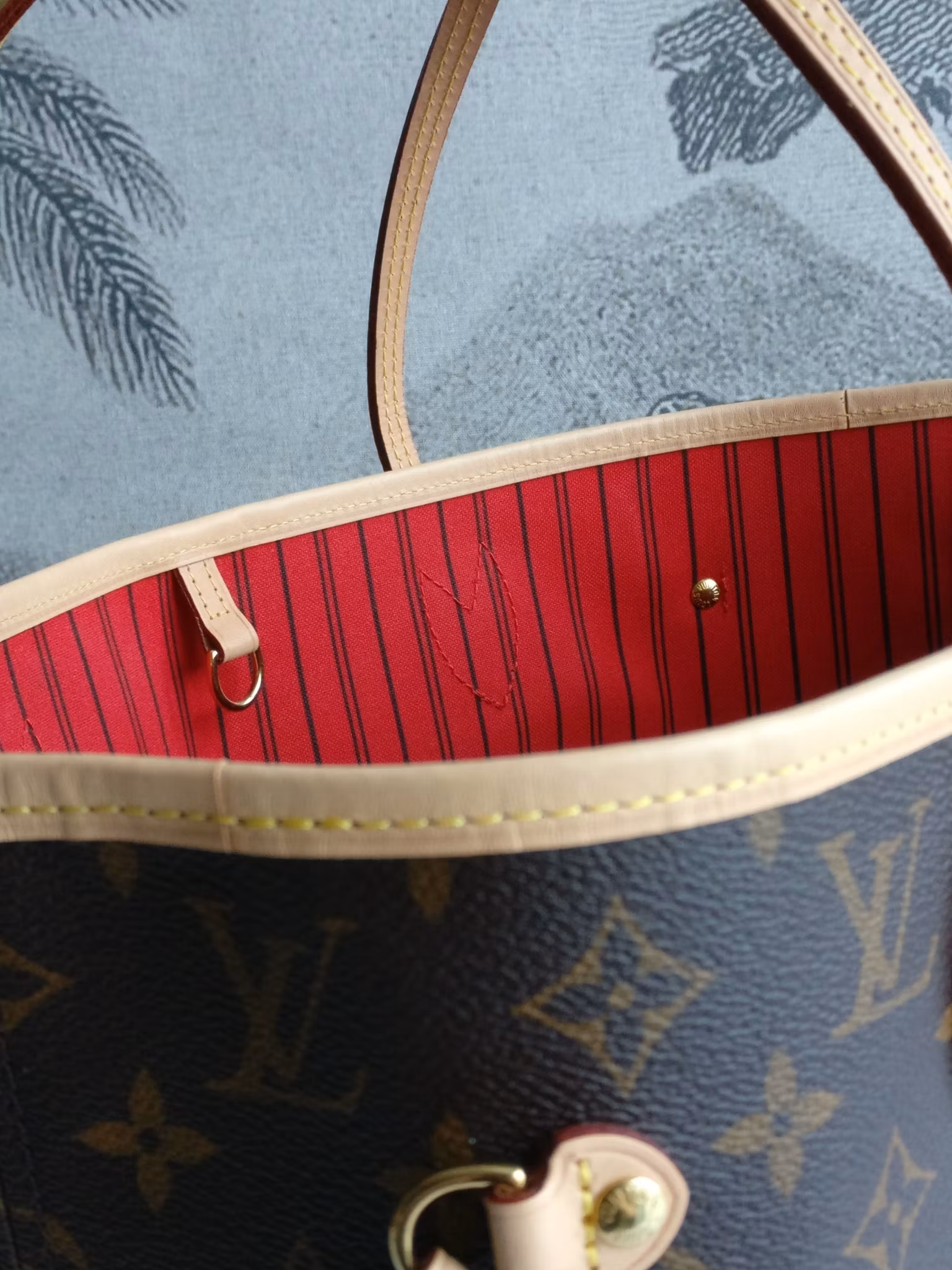 Louis Vuitton Neverfull MM