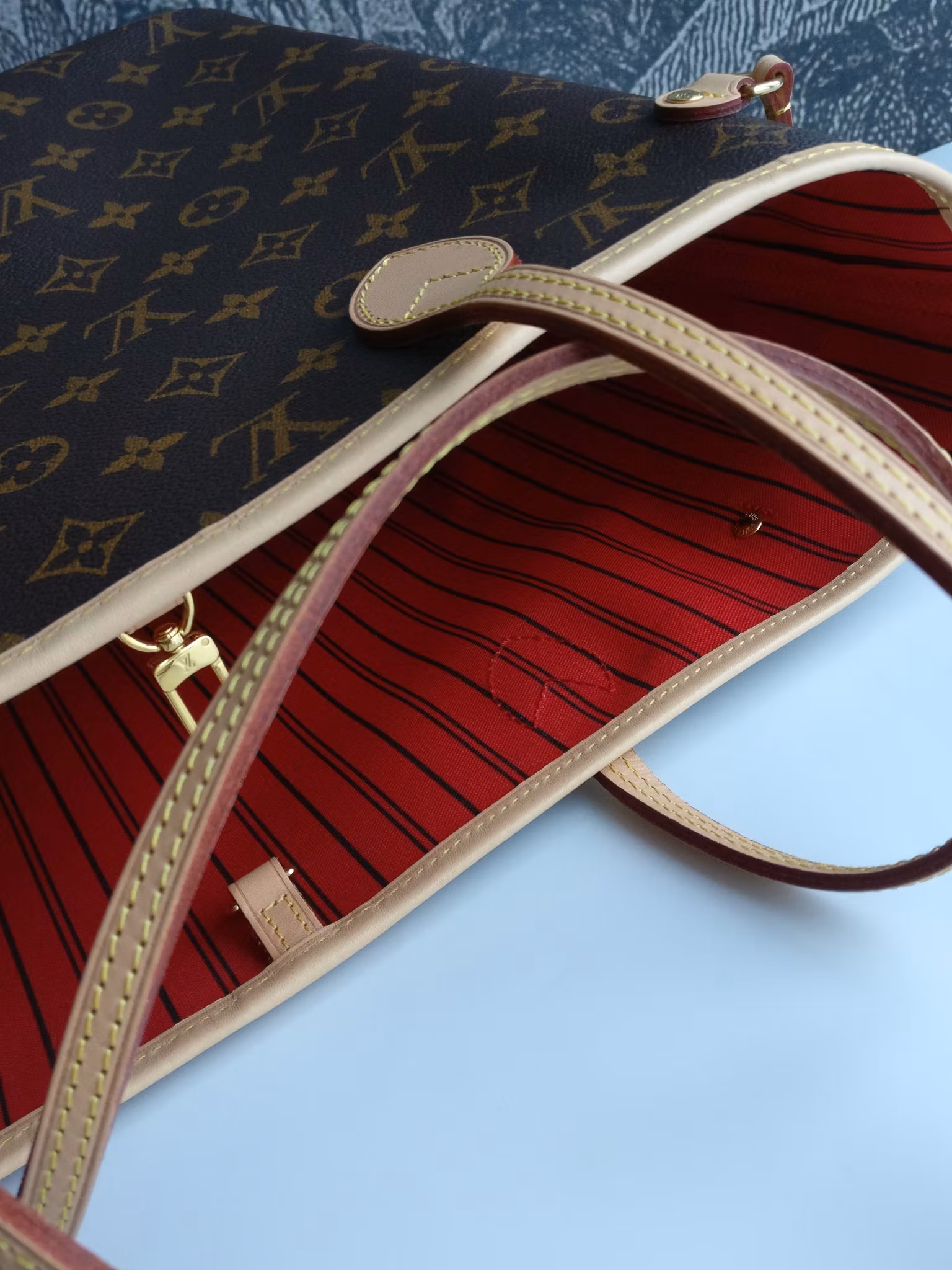 Louis Vuitton Neverfull MM