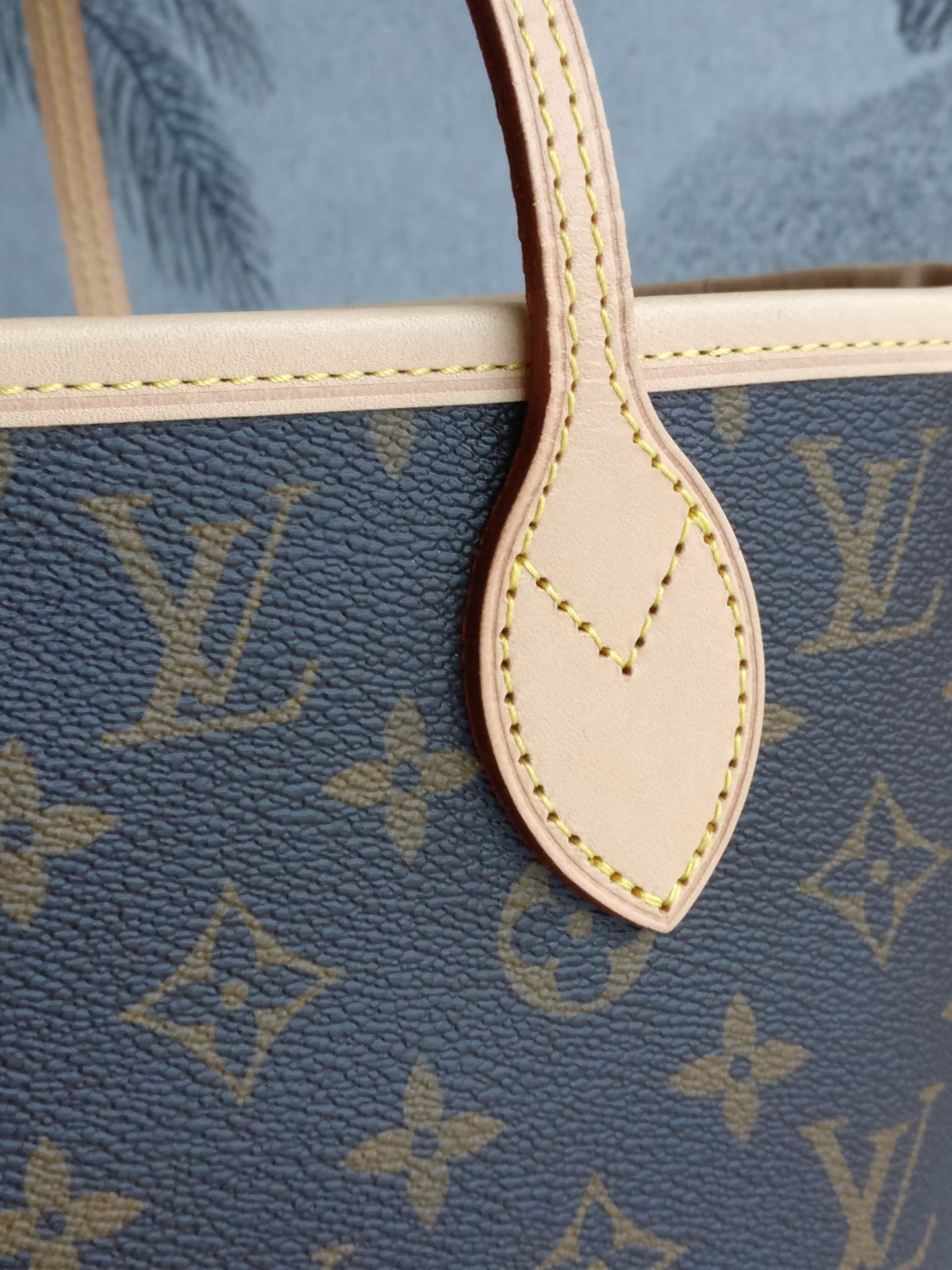 Louis Vuitton Neverfull MM