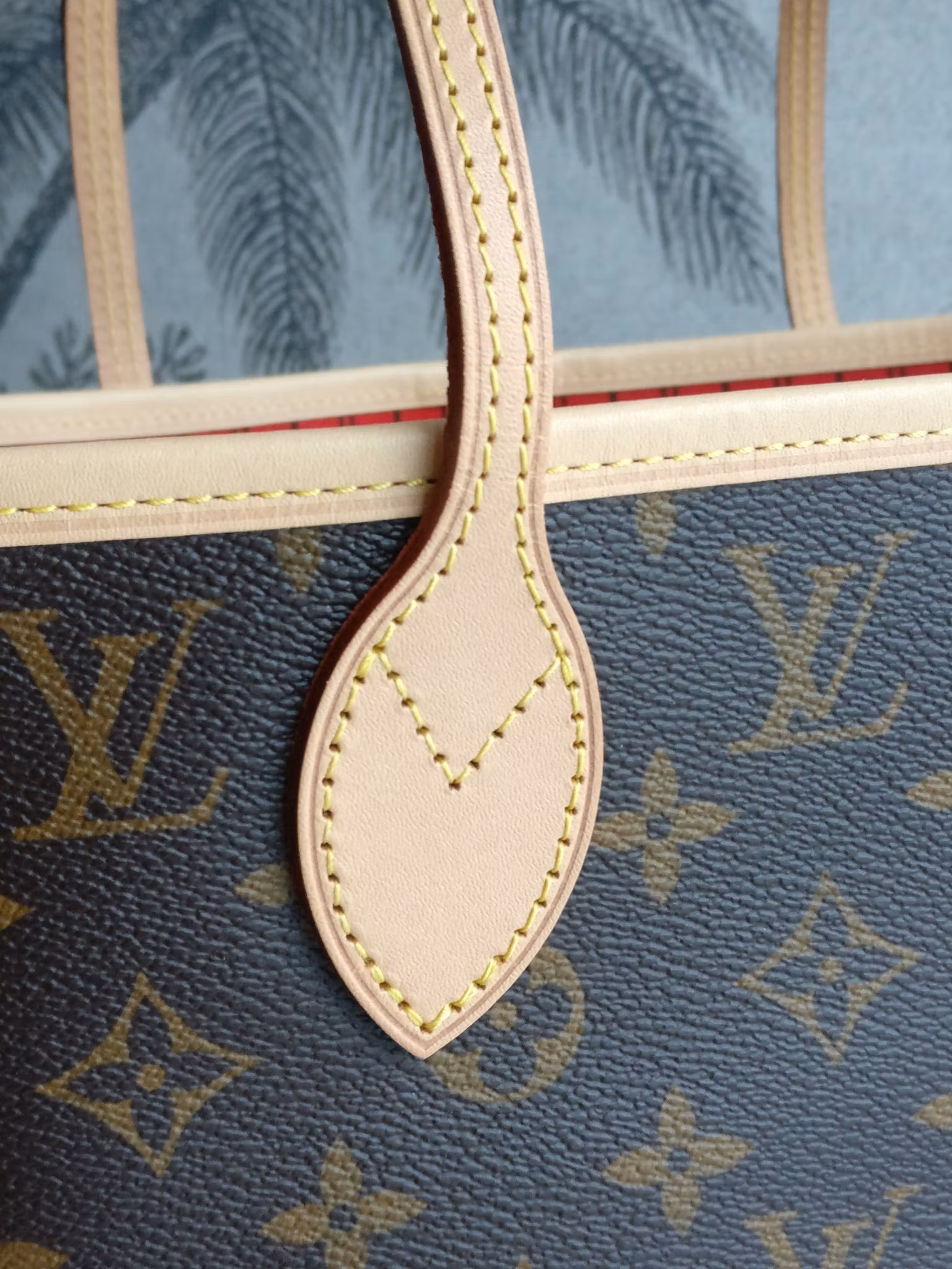 Louis Vuitton Neverfull MM