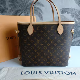 Louis Vuitton Neverfull MM