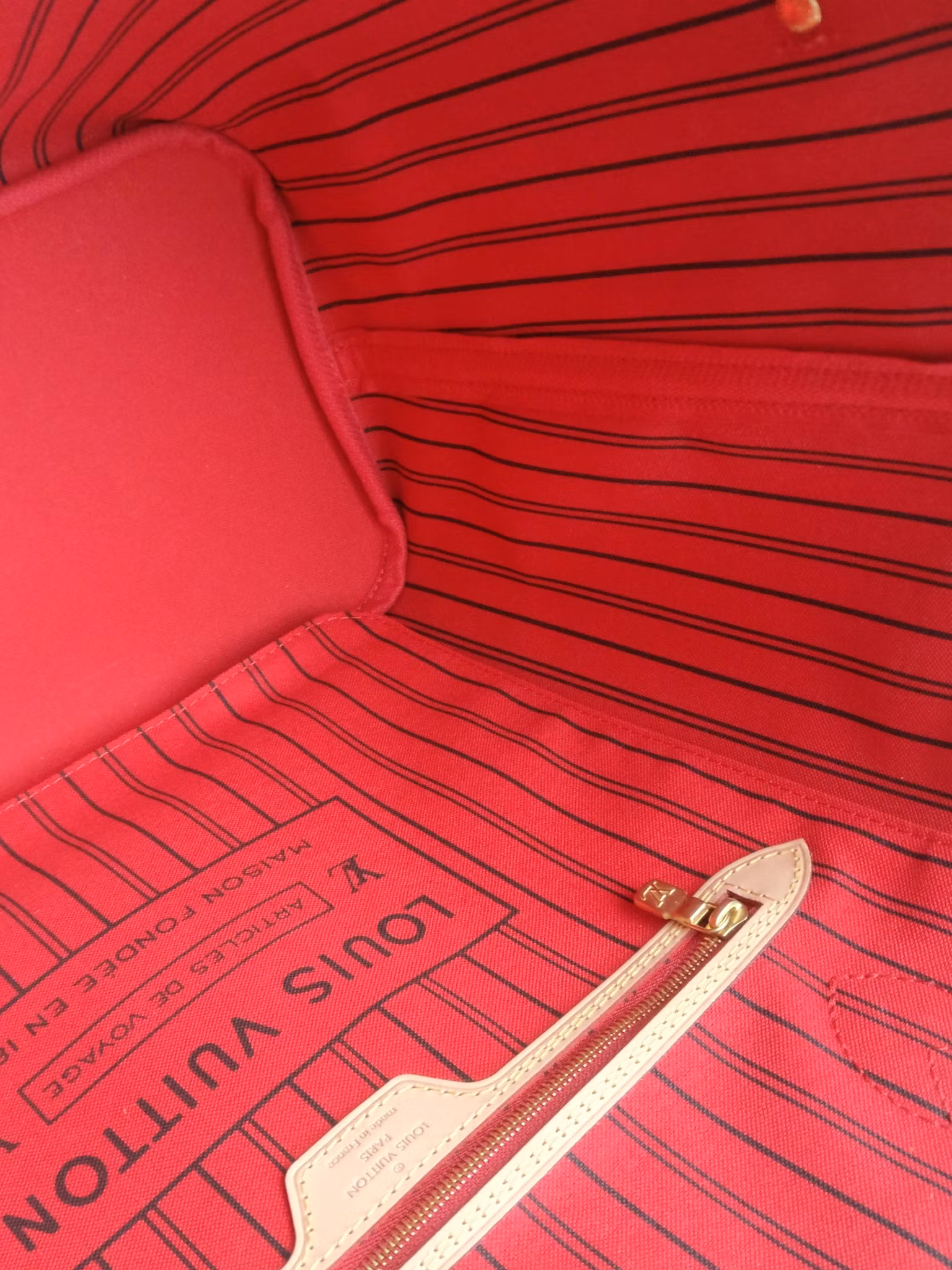 Louis Vuitton Neverfull MM