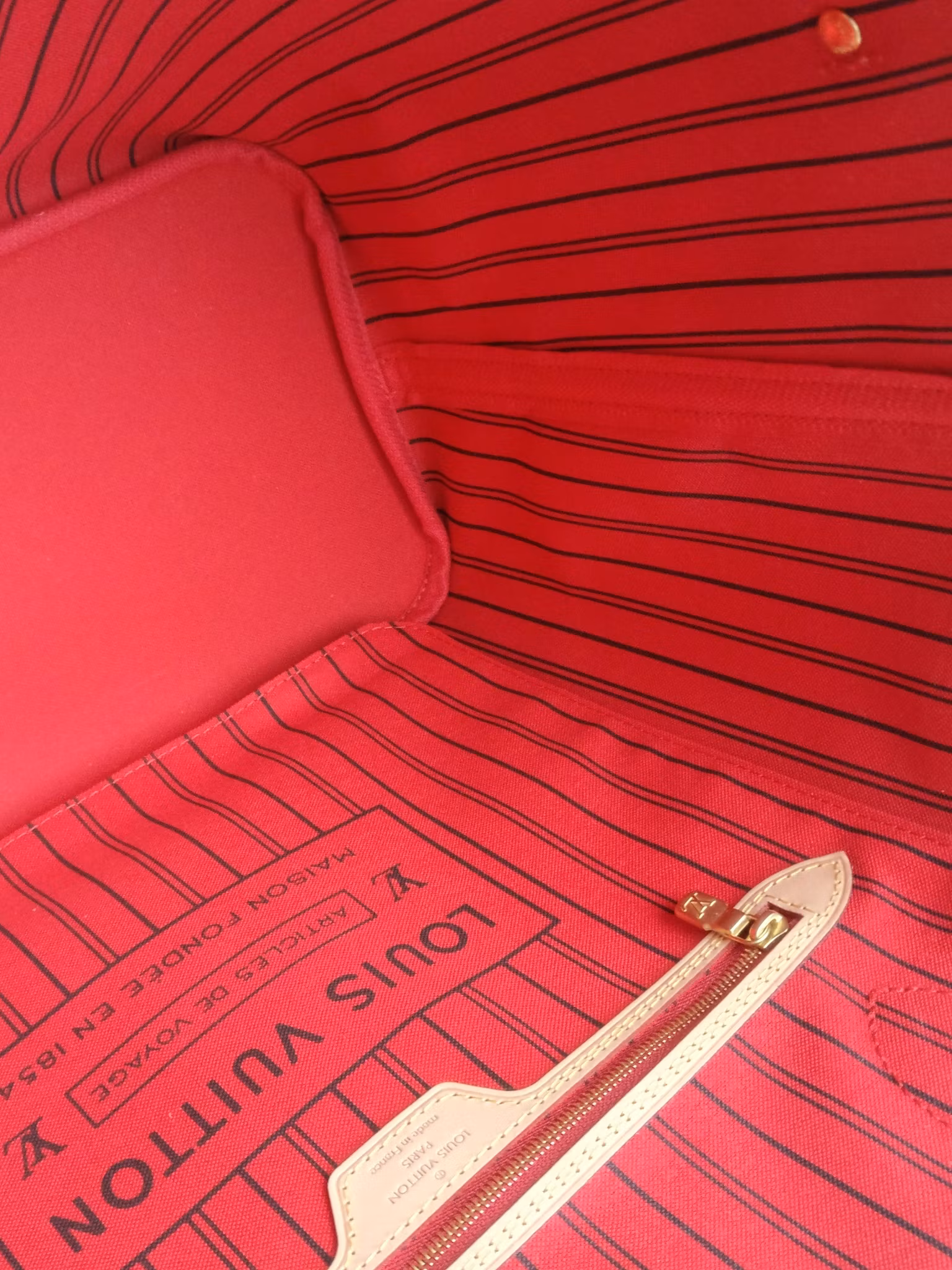 Louis Vuitton Neverfull MM