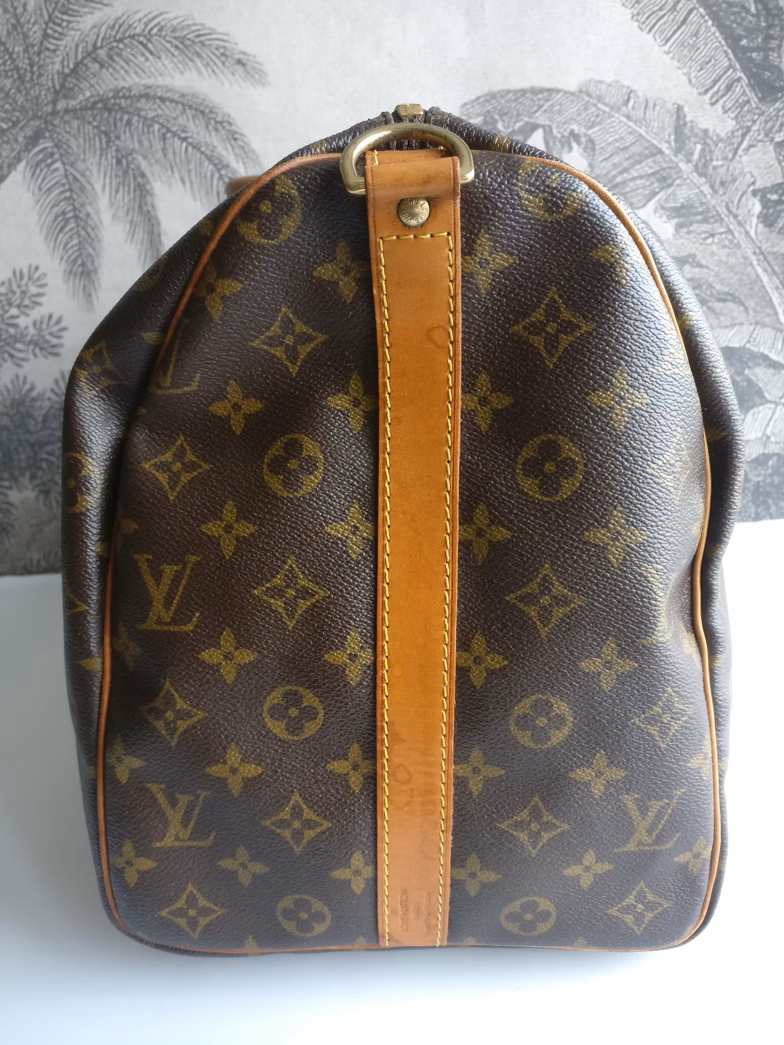 Louis Vuitton Keepall bandouliere 50