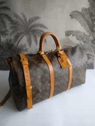 Louis Vuitton Keepall bandouliere 50