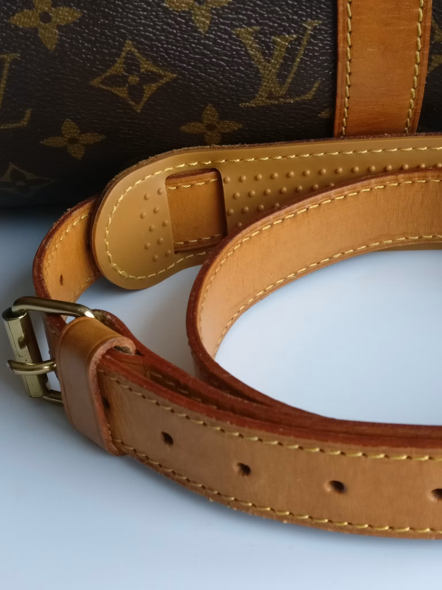 Louis Vuitton Keepall bandouliere 50