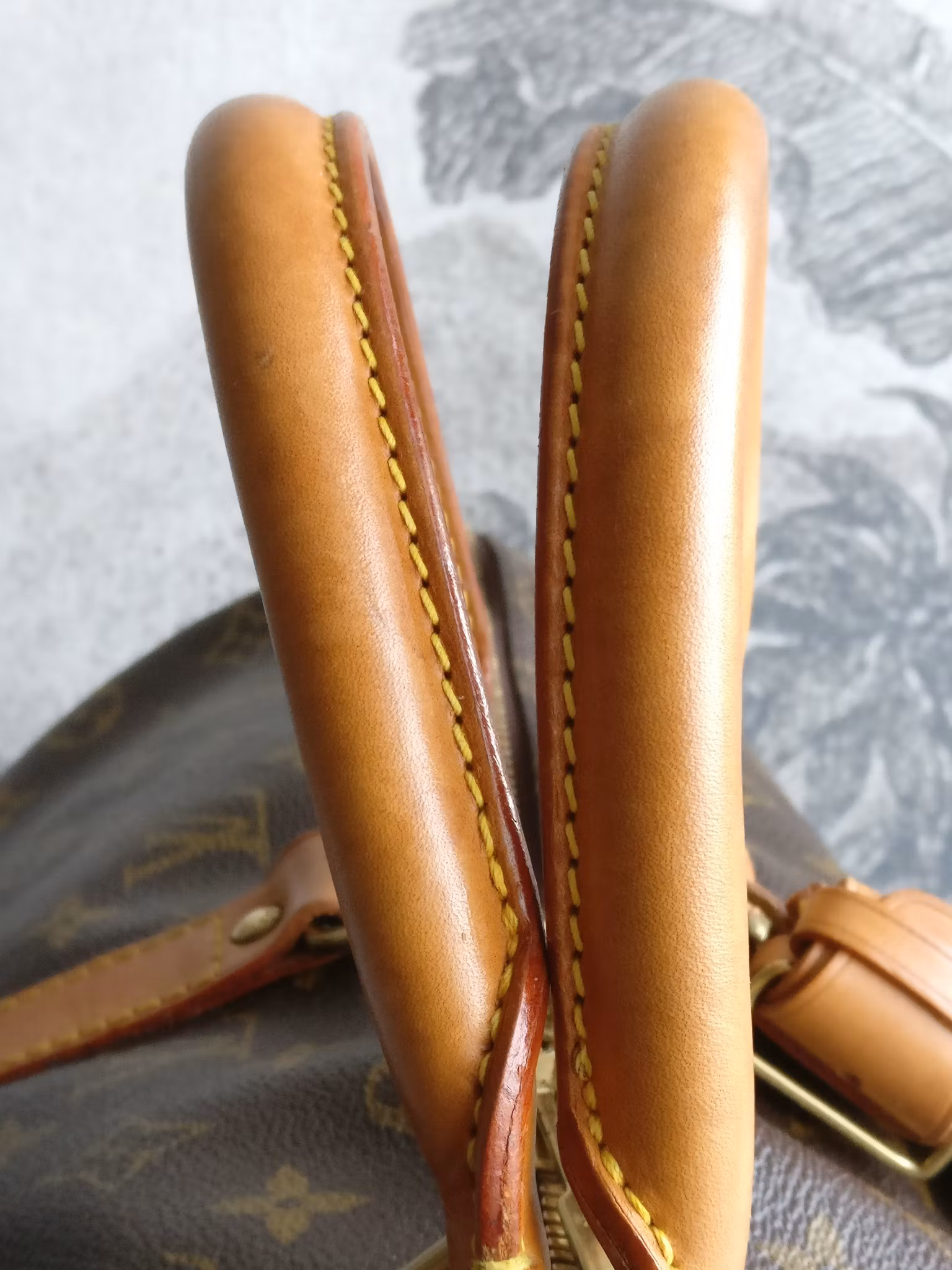 Louis Vuitton Keepall bandouliere 50