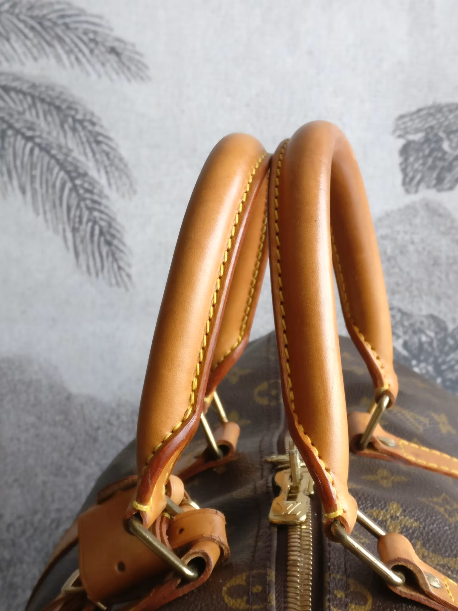 Louis Vuitton Keepall bandouliere 50