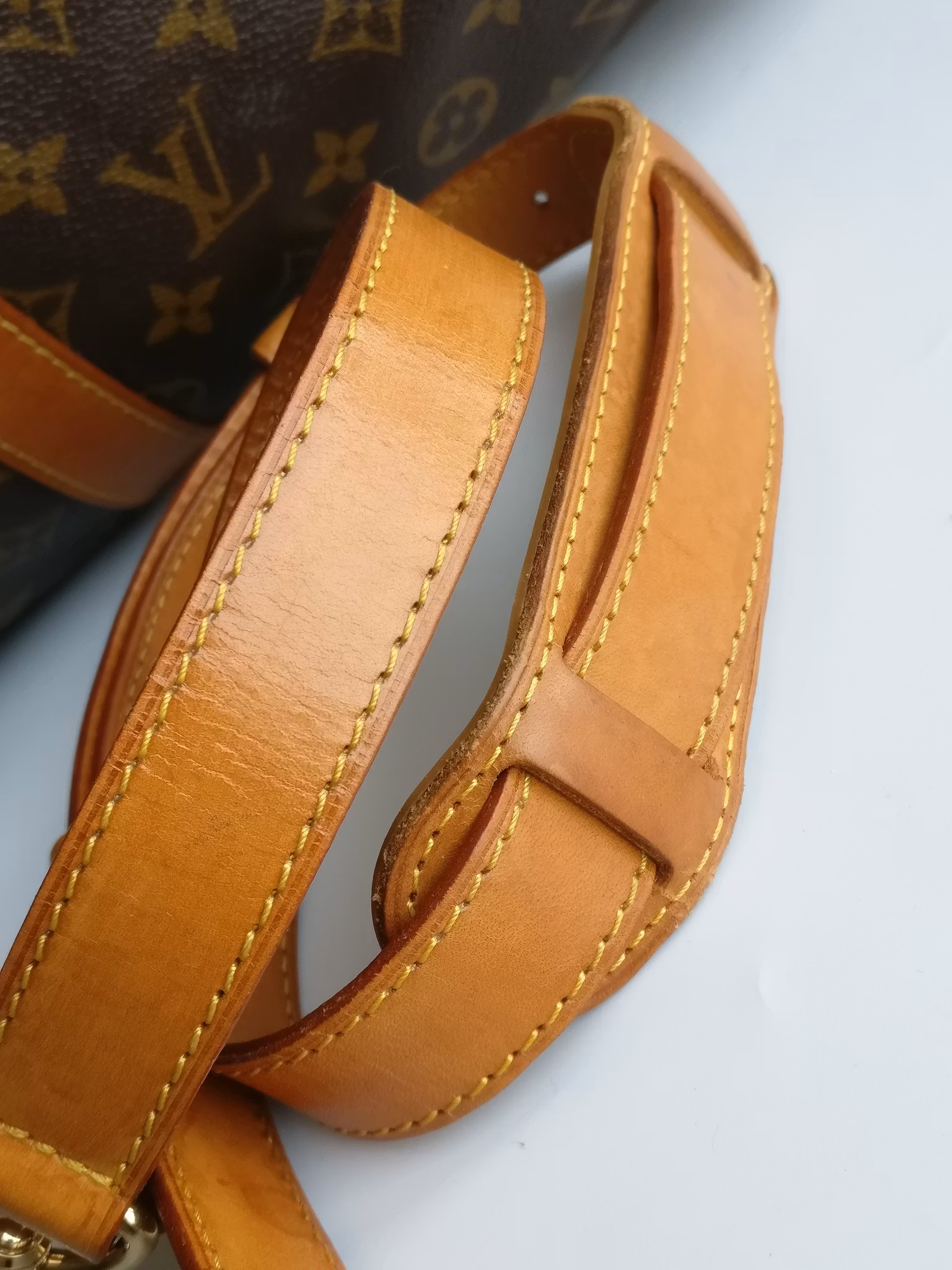 Louis Vuitton Keepall bandouliere 50