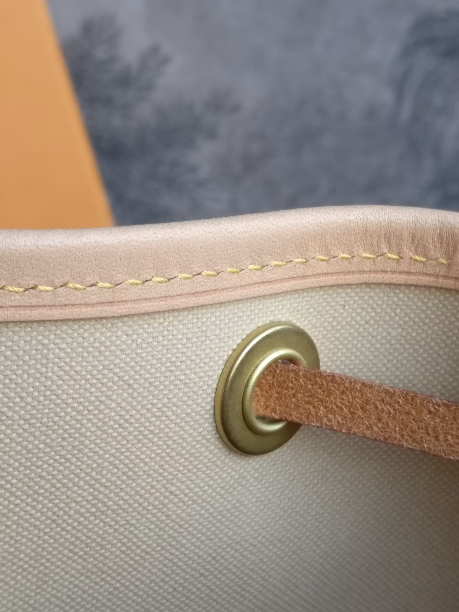 Louis Vuitton Noé BB damier azur