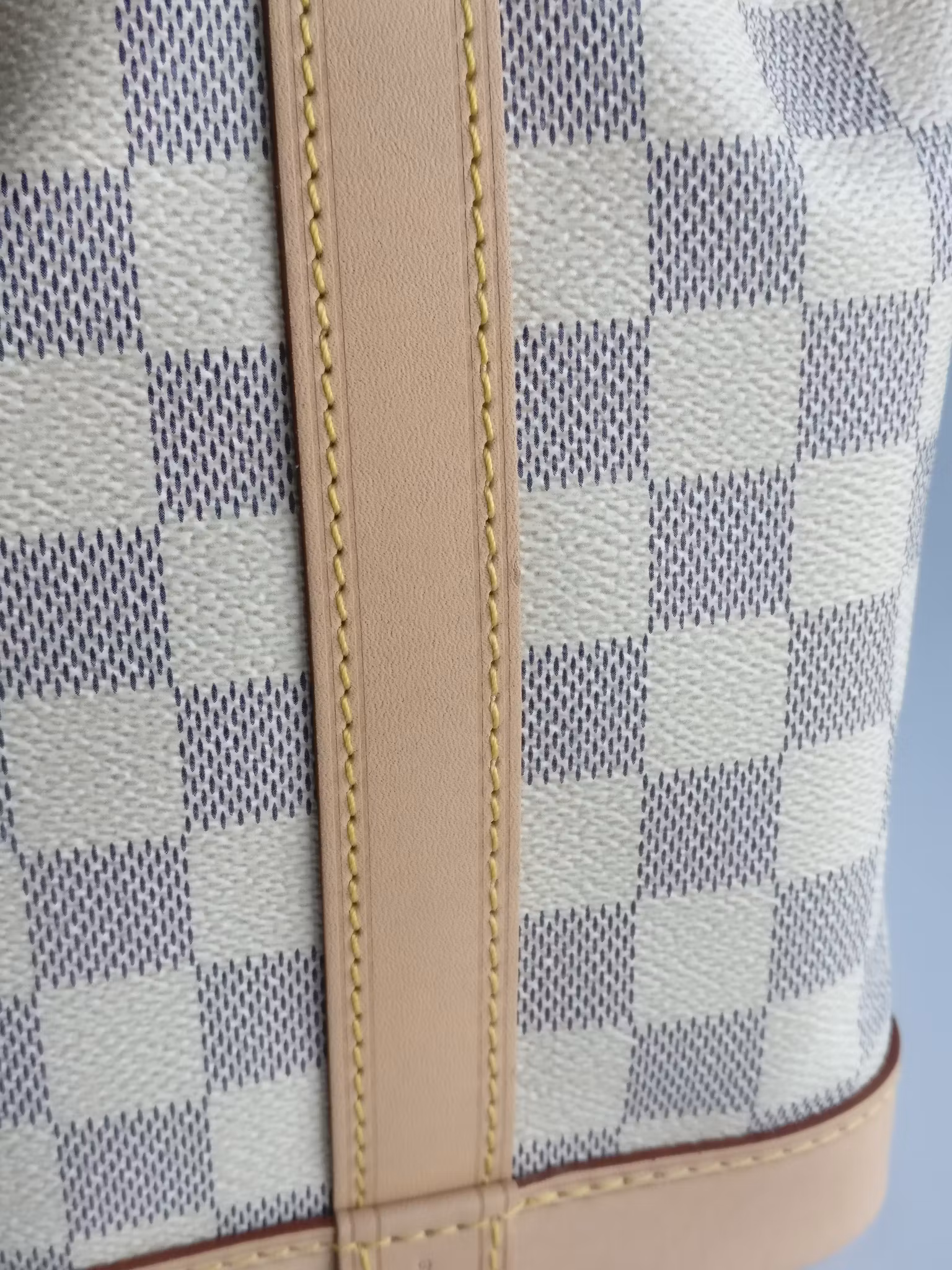 Louis Vuitton Noé BB damier azur
