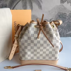 Louis Vuitton Noé BB damier azur