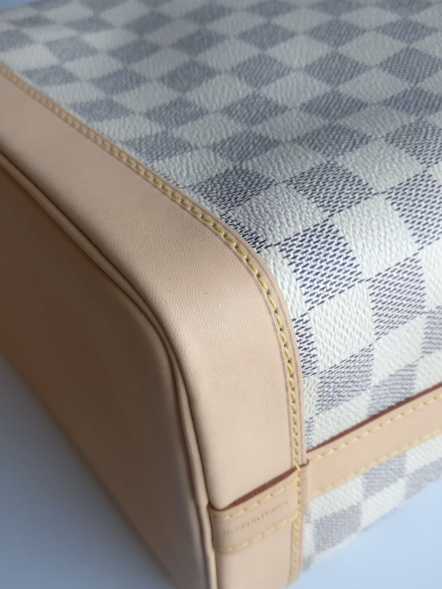Louis Vuitton Noé BB damier azur