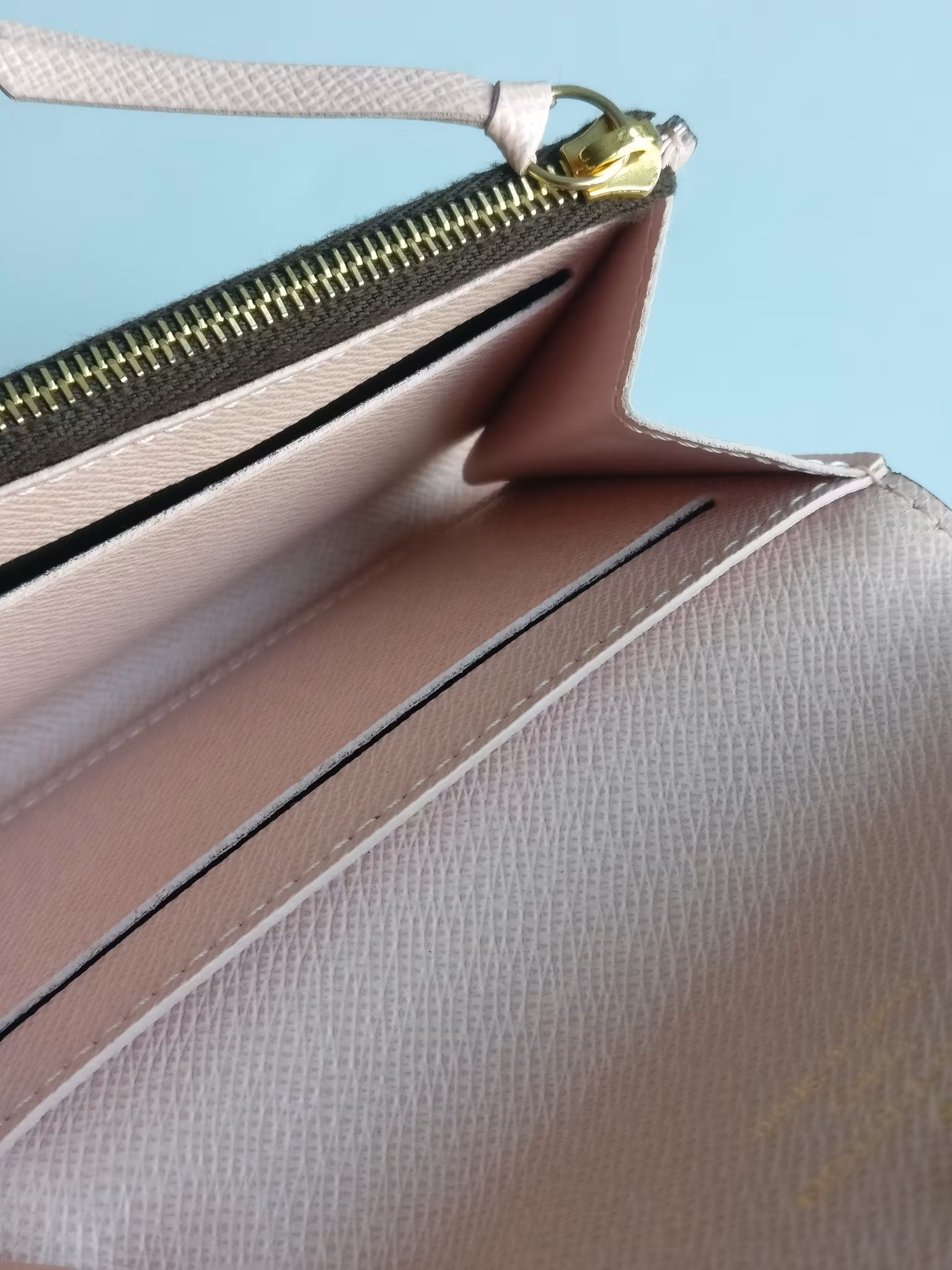 Louis Vuitton Rosalie Coin Purse