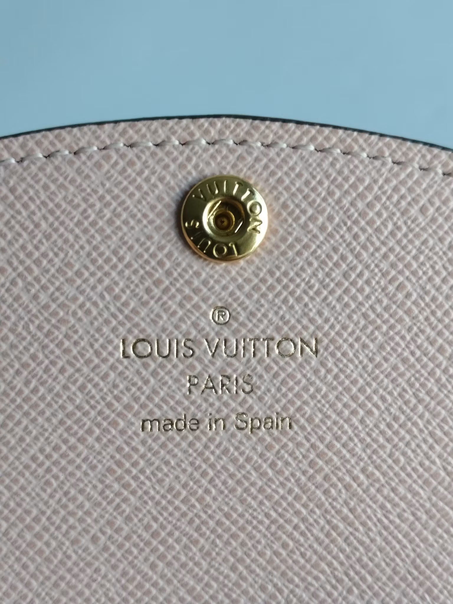 Louis Vuitton Rosalie Coin Purse