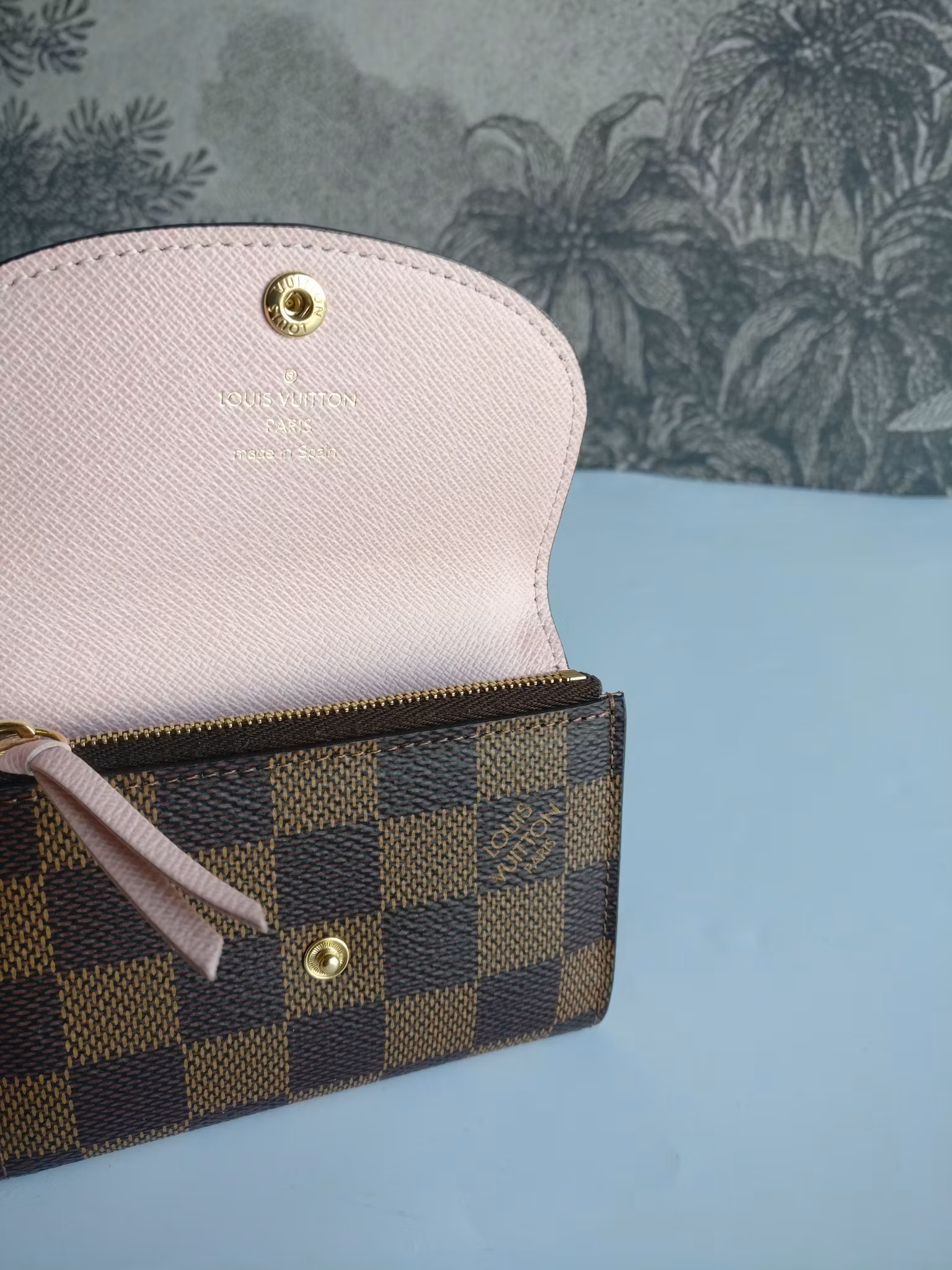 Louis Vuitton Rosalie Coin Purse