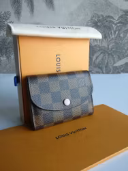 Louis Vuitton Rosalie Coin Purse