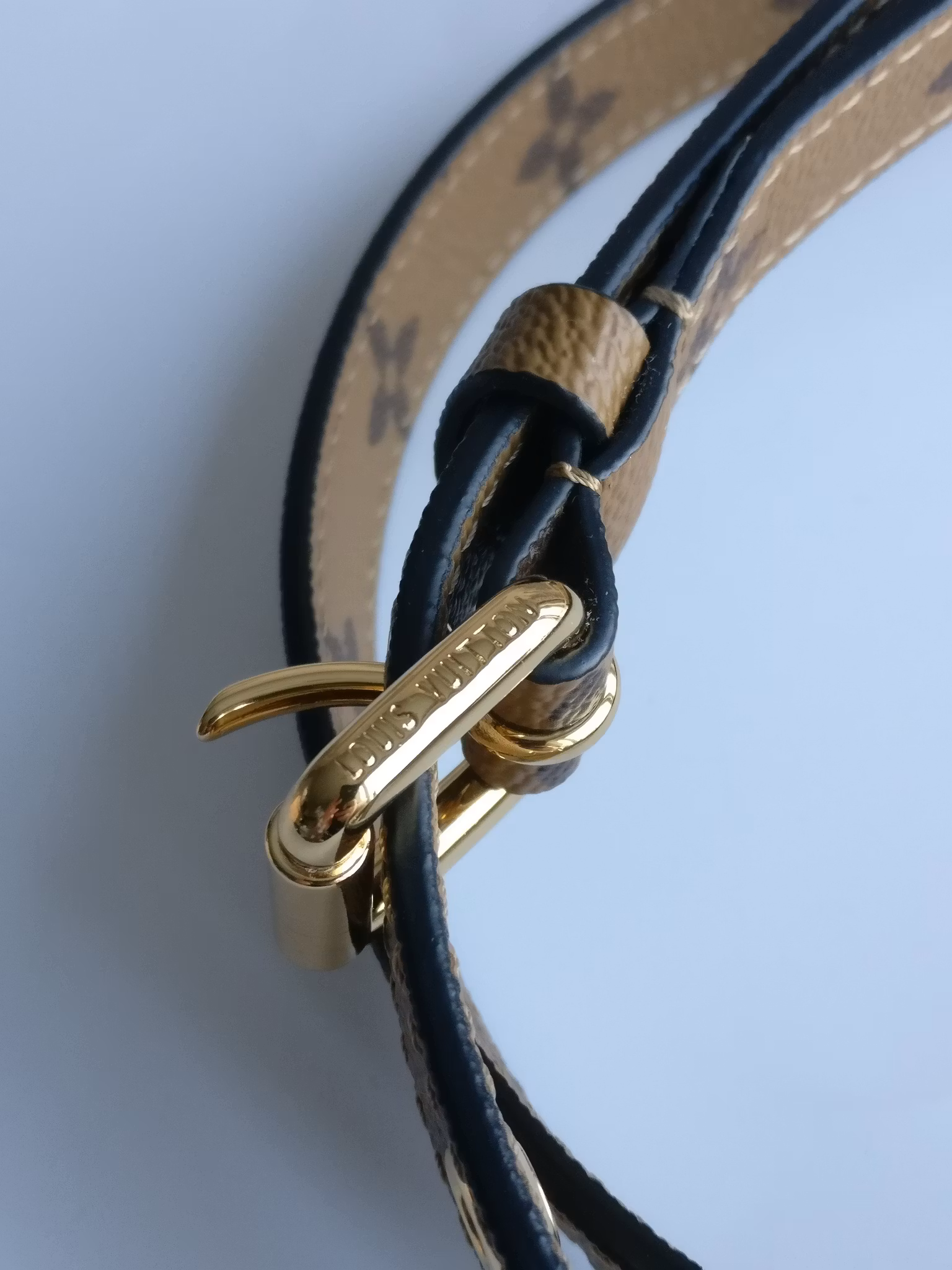 Louis Vuitton Pochette Metis Reverse Monogram