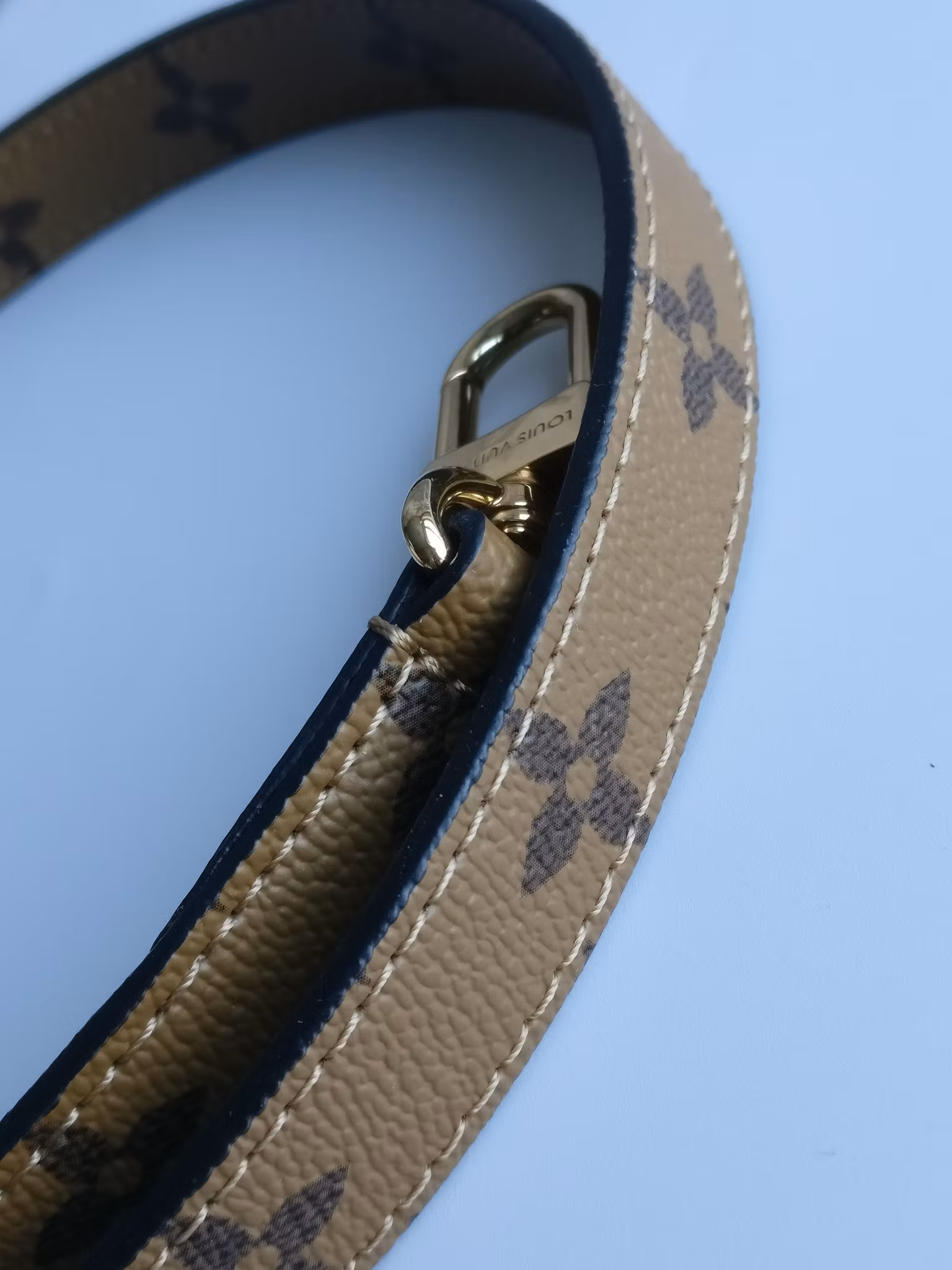 Louis Vuitton Pochette Metis Reverse Monogram