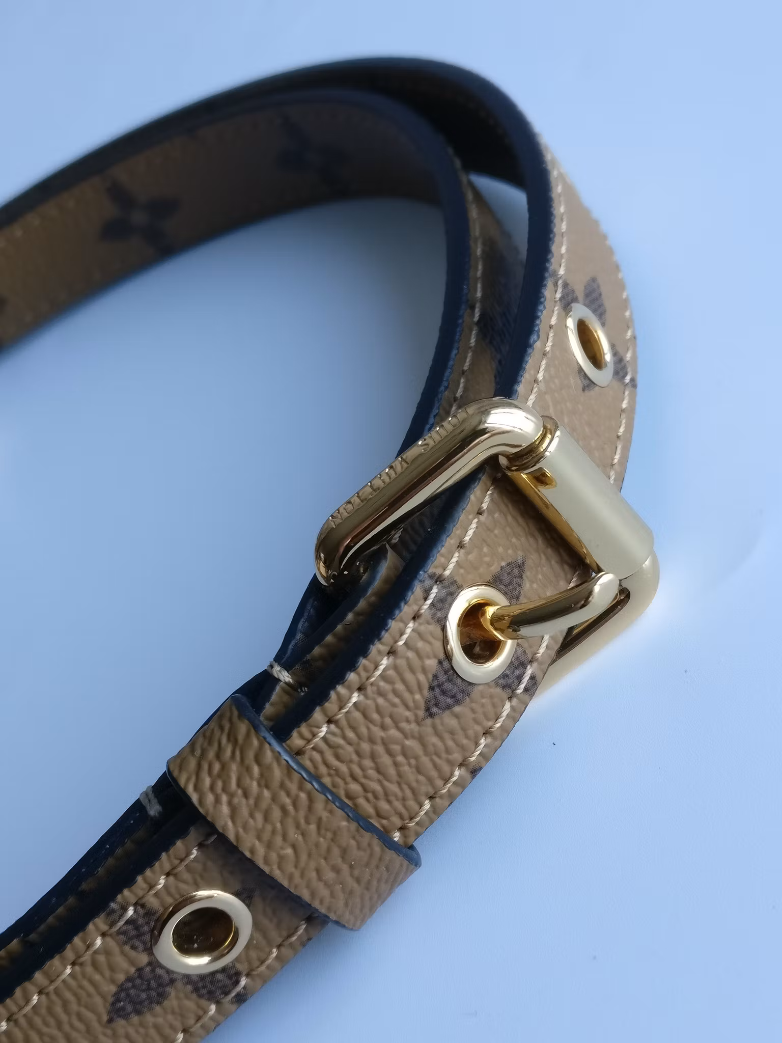 Louis Vuitton Pochette Metis Reverse Monogram
