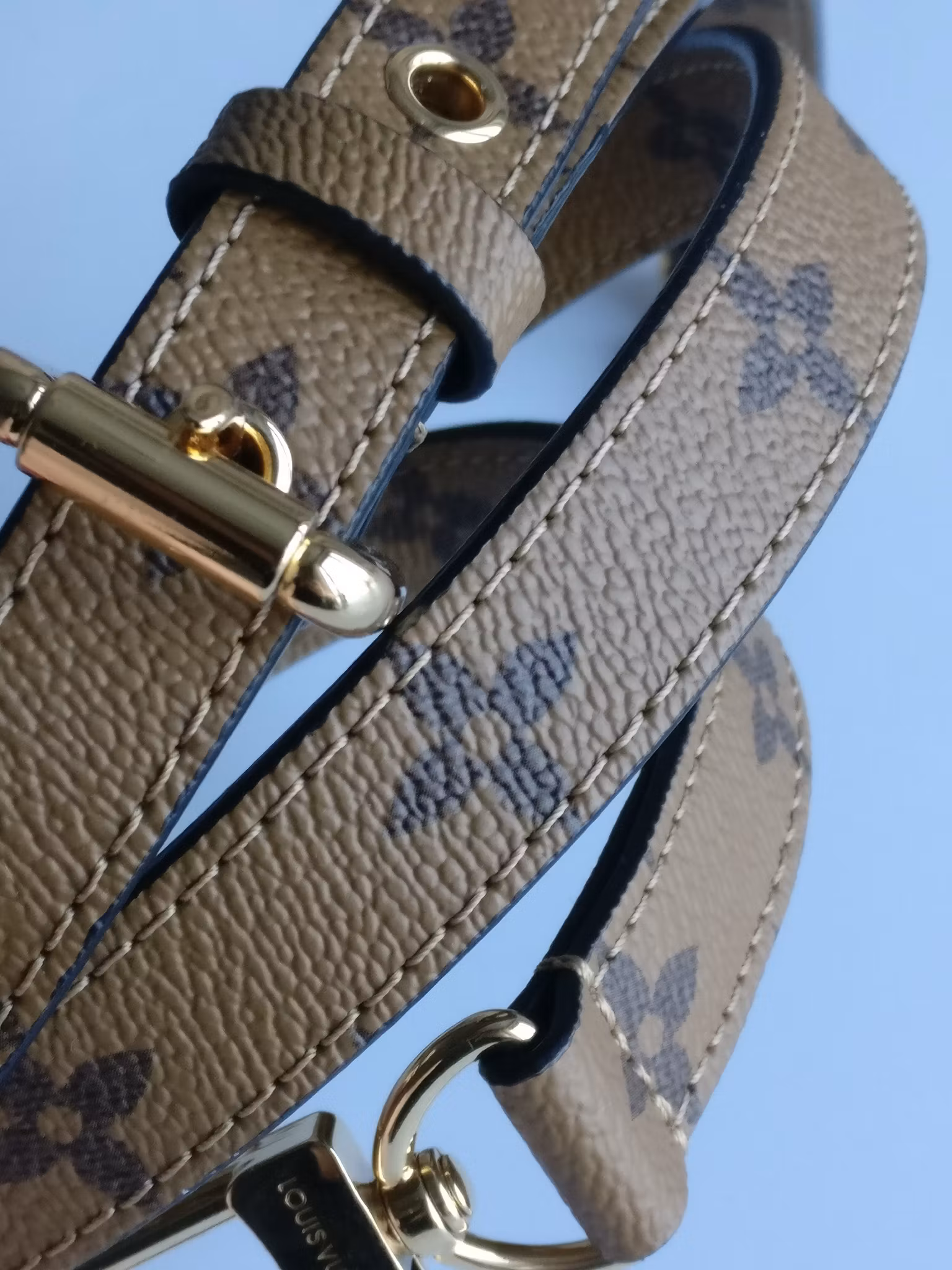 Louis Vuitton Pochette Metis Reverse Monogram