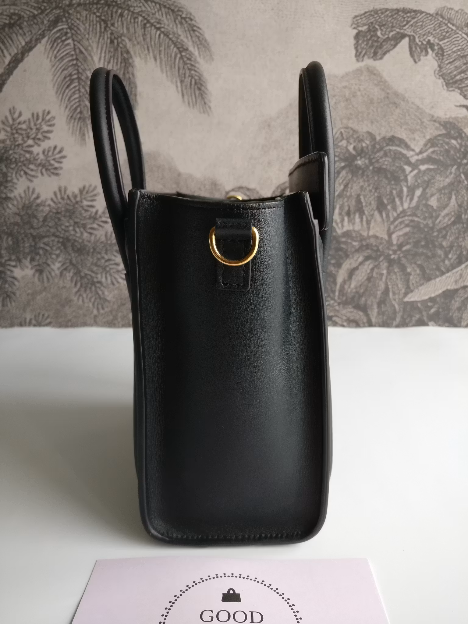 Celine Nano Luggage Tote