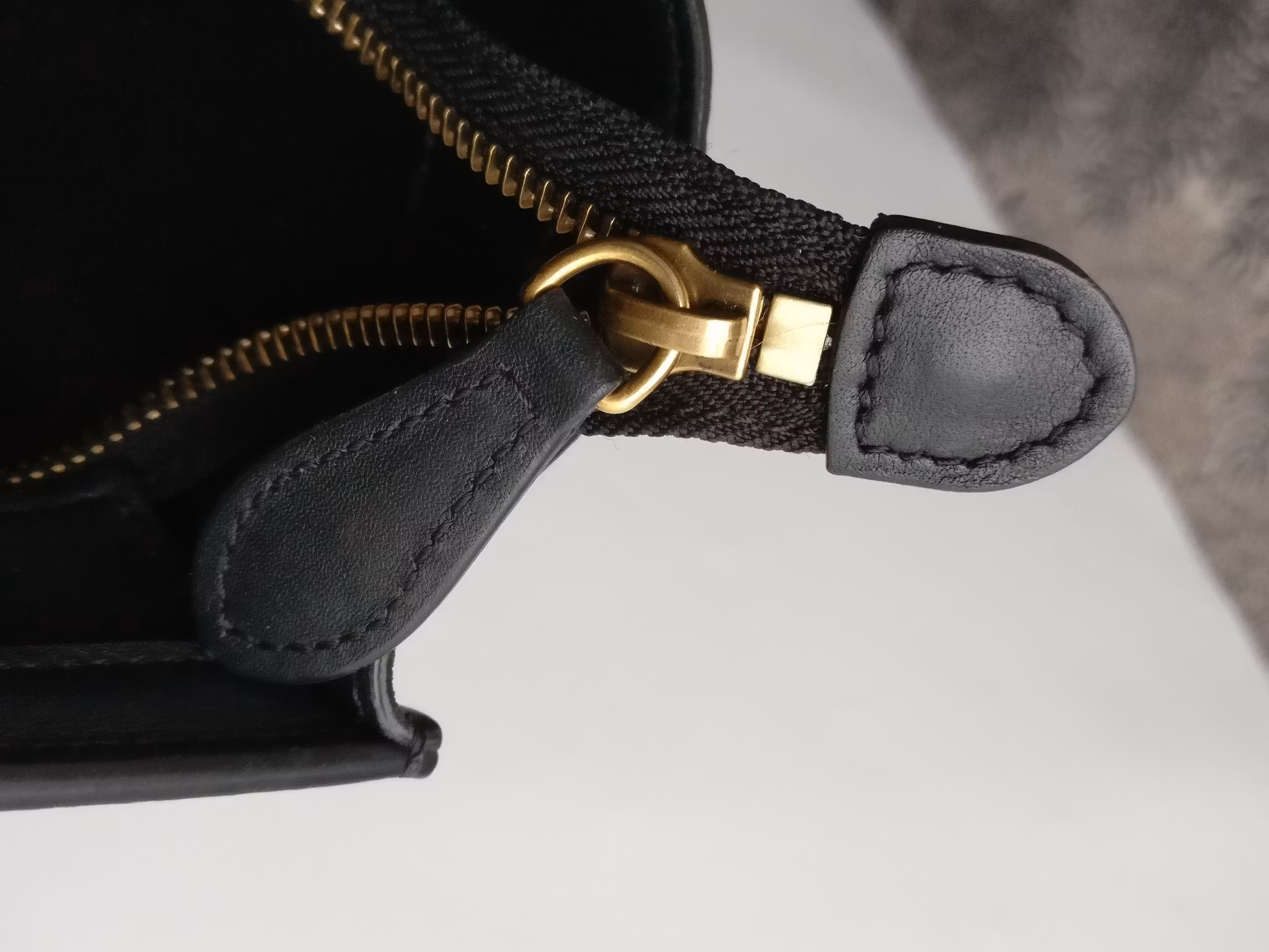Celine Nano Luggage Tote