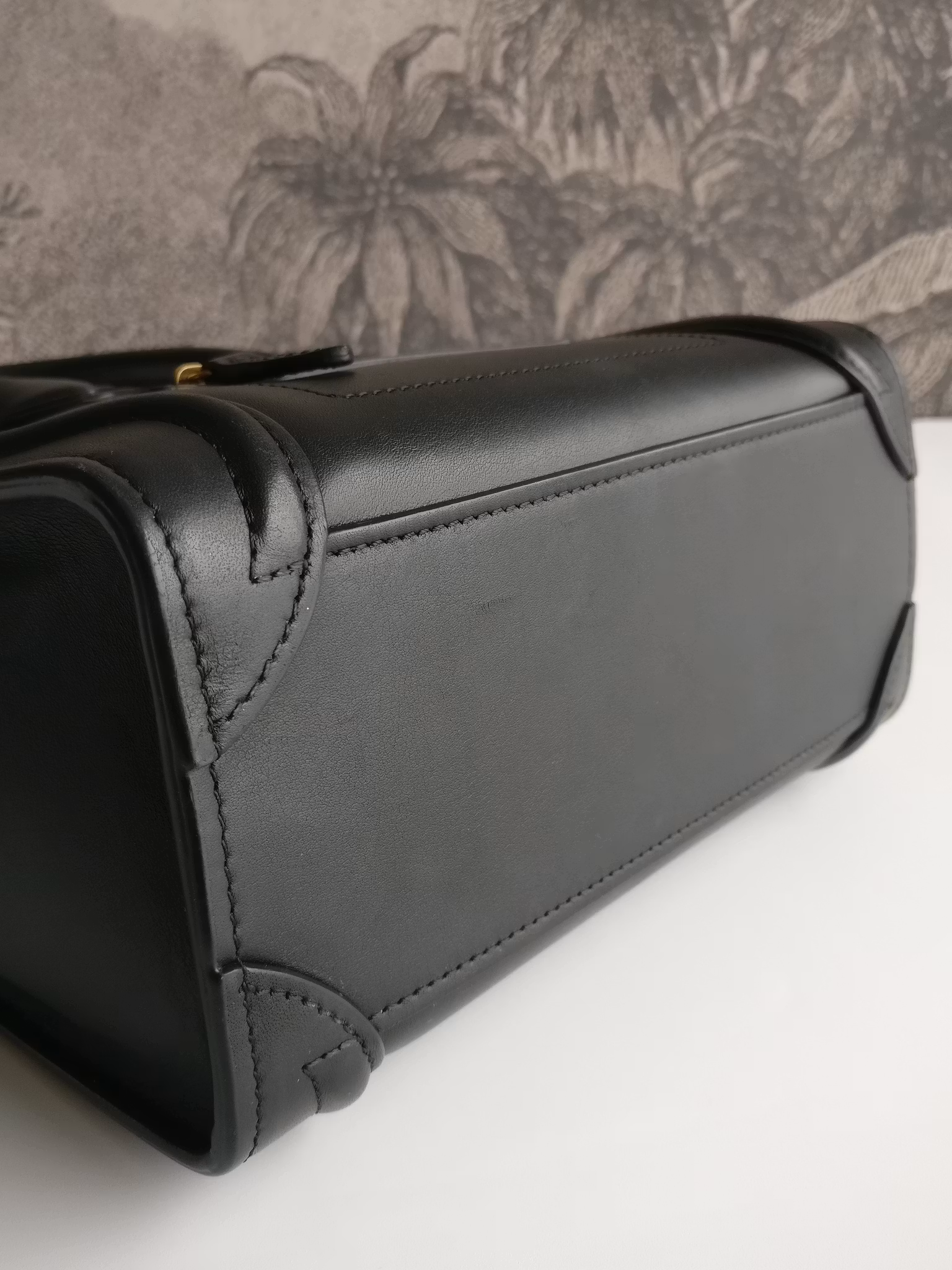 Celine Nano Luggage Tote