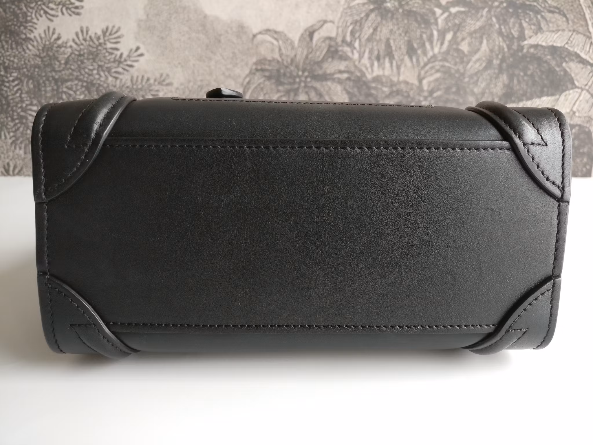 Celine Nano Luggage Tote