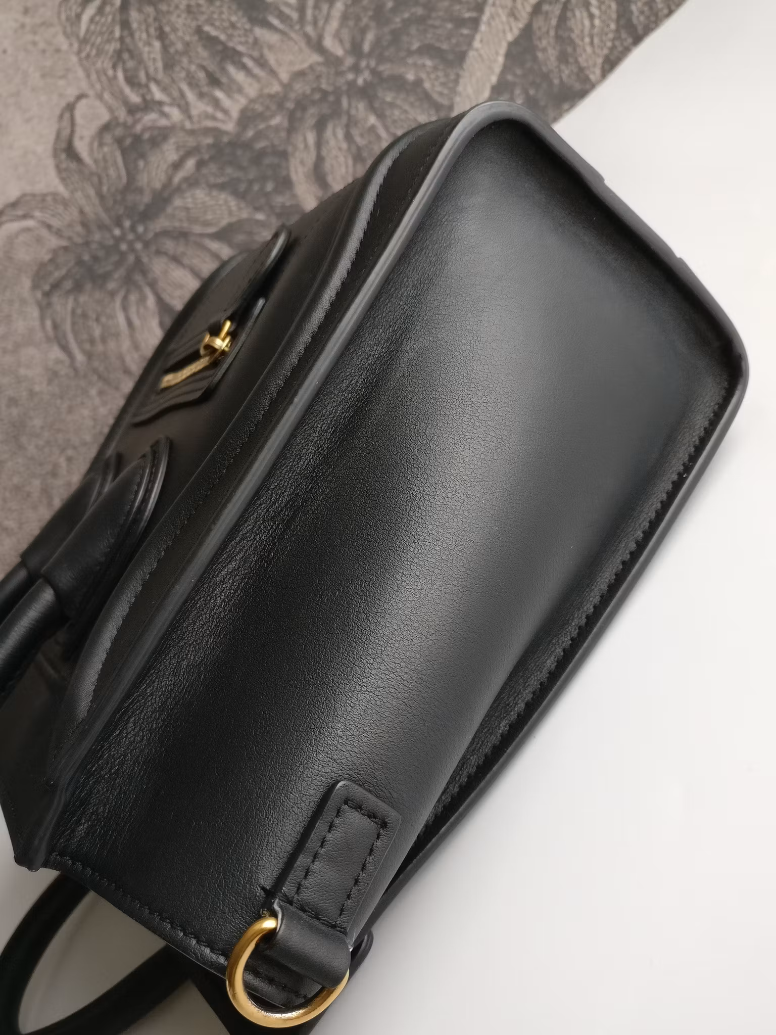 Celine Nano Luggage Tote