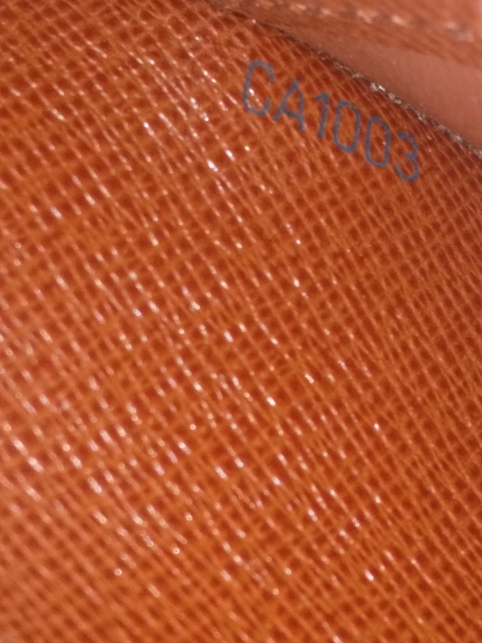 Louis Vuitton Small Ring Agenda Cover