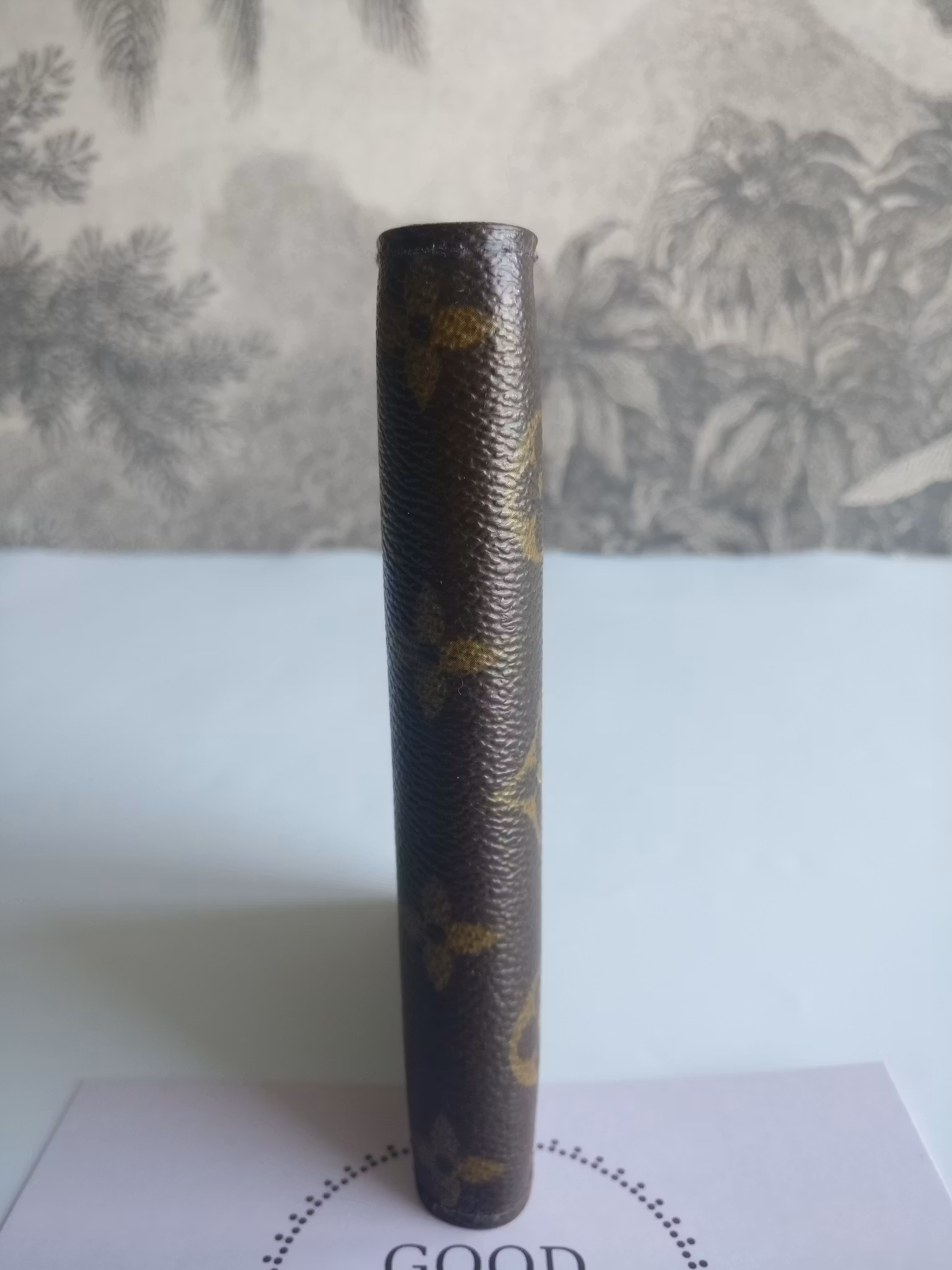 Louis Vuitton Small Ring Agenda Cover
