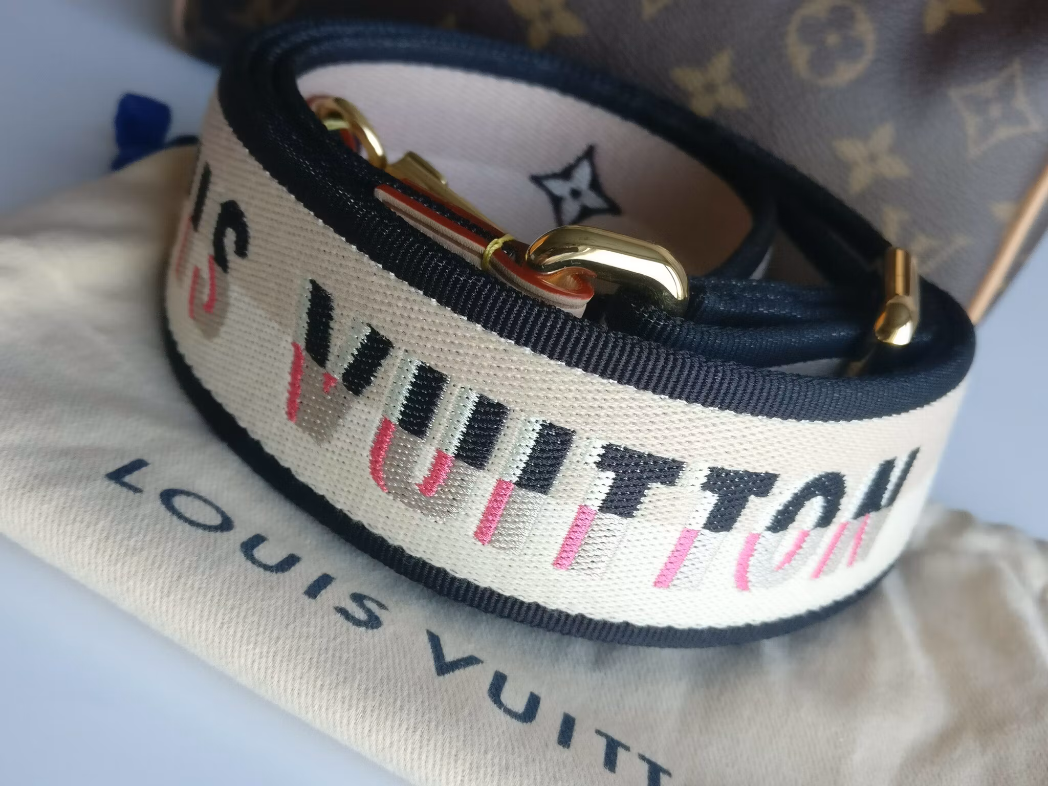 Louis Vuitton Speedy Bandouliere 20