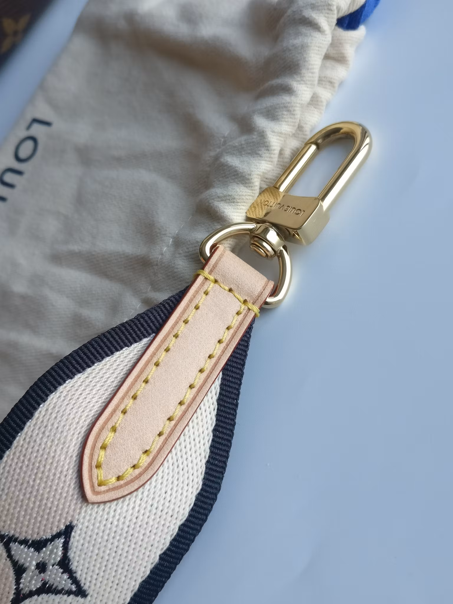 Louis Vuitton Speedy Bandouliere 20