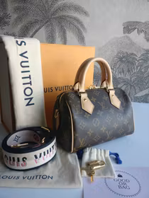 Louis Vuitton Speedy Bandouliere 20