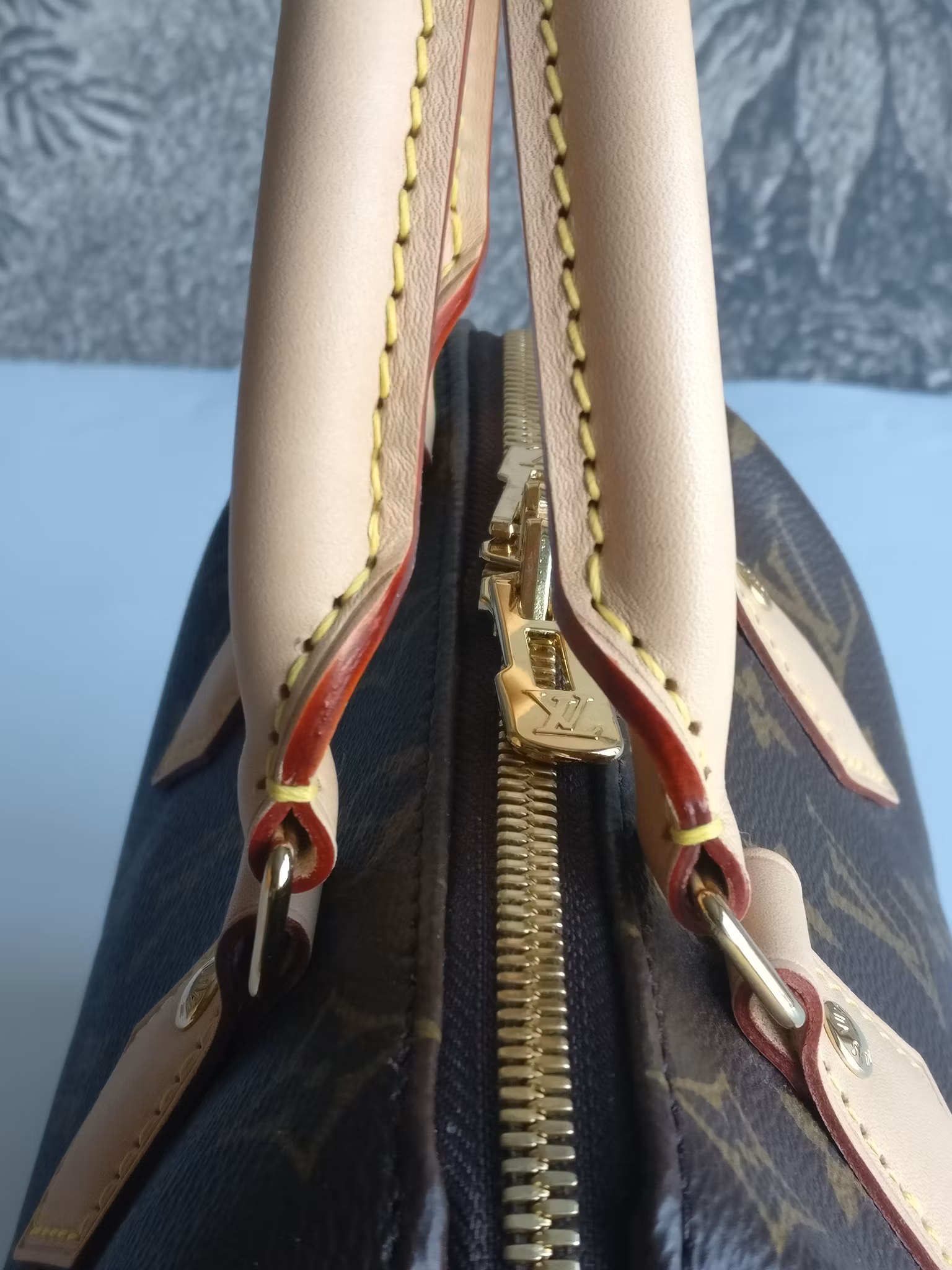 Louis Vuitton Speedy Bandouliere 20