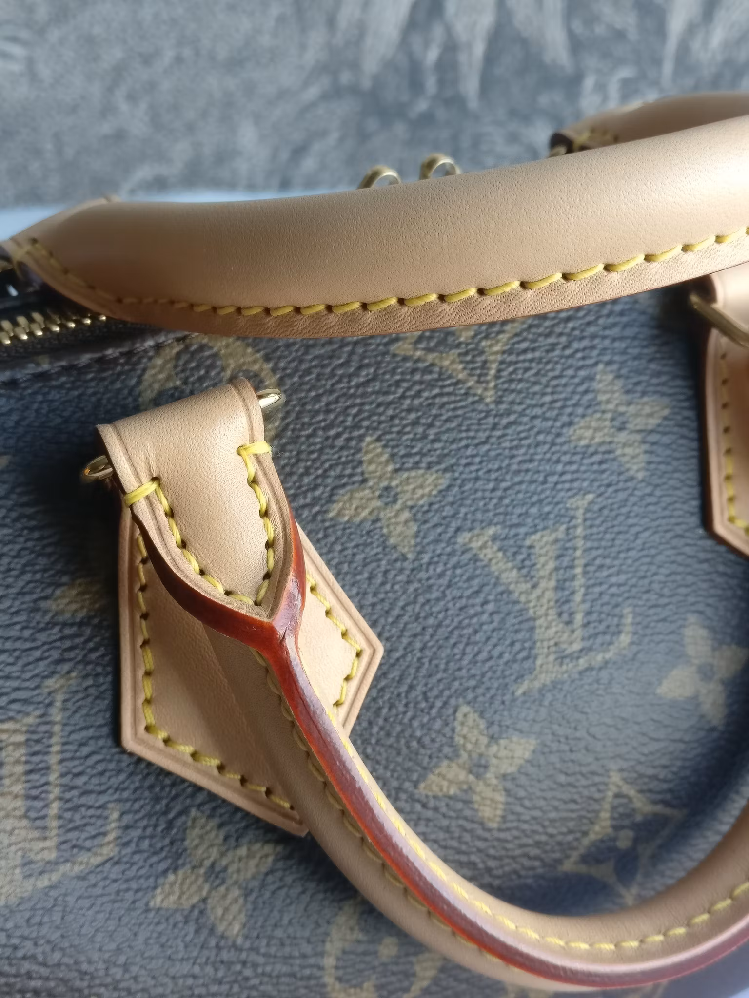Louis Vuitton Speedy Bandouliere 20