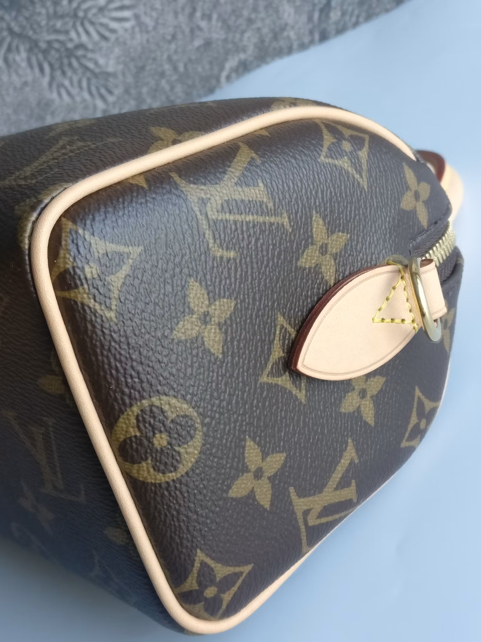Louis Vuitton Speedy Bandouliere 20