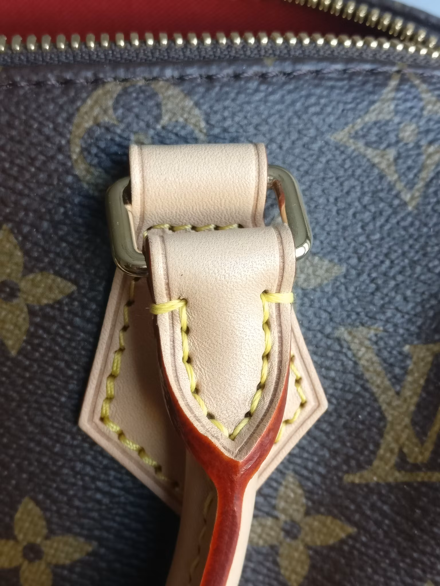 Louis Vuitton Speedy Bandouliere 20